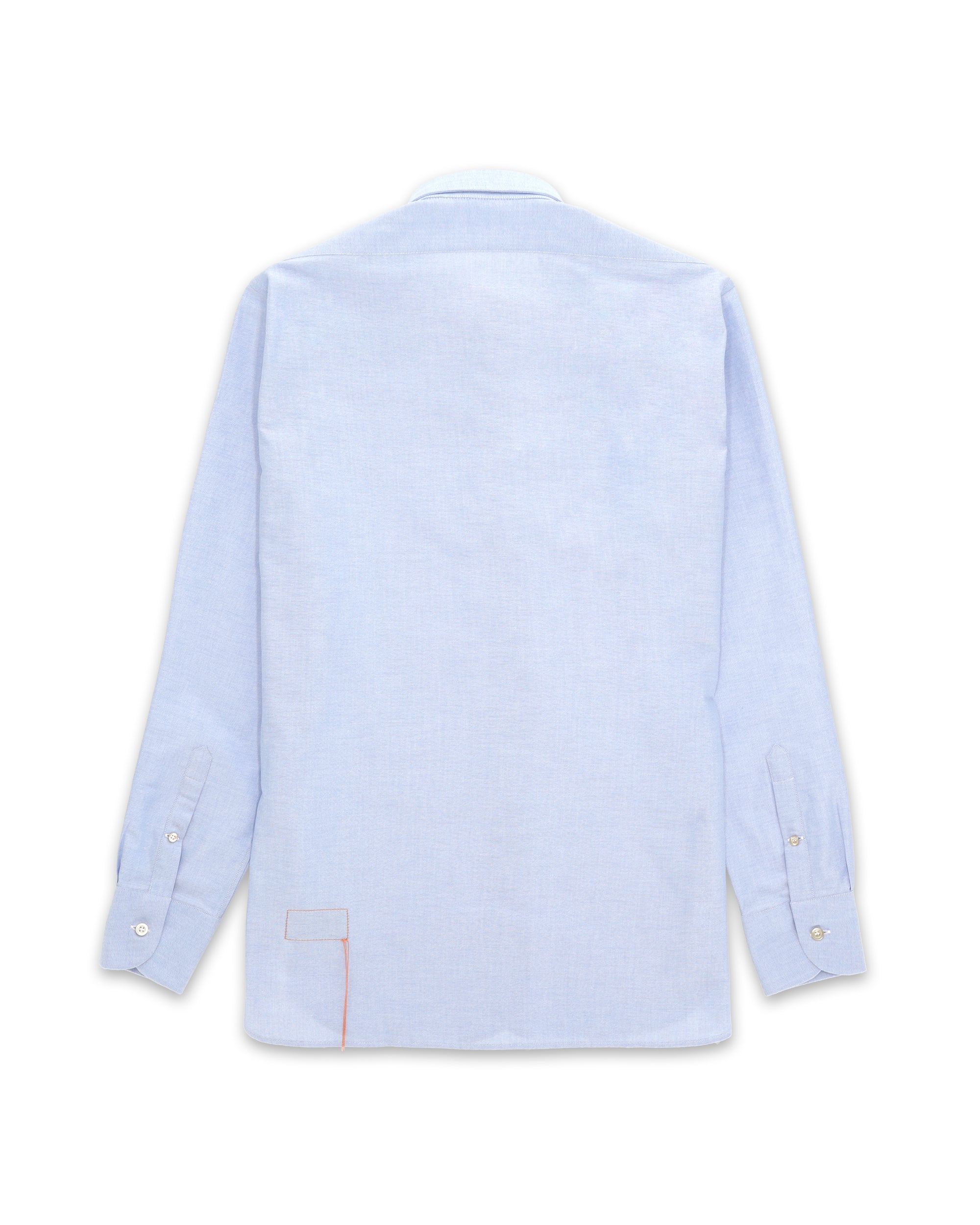 Jack Camicia In Cotone Oxford