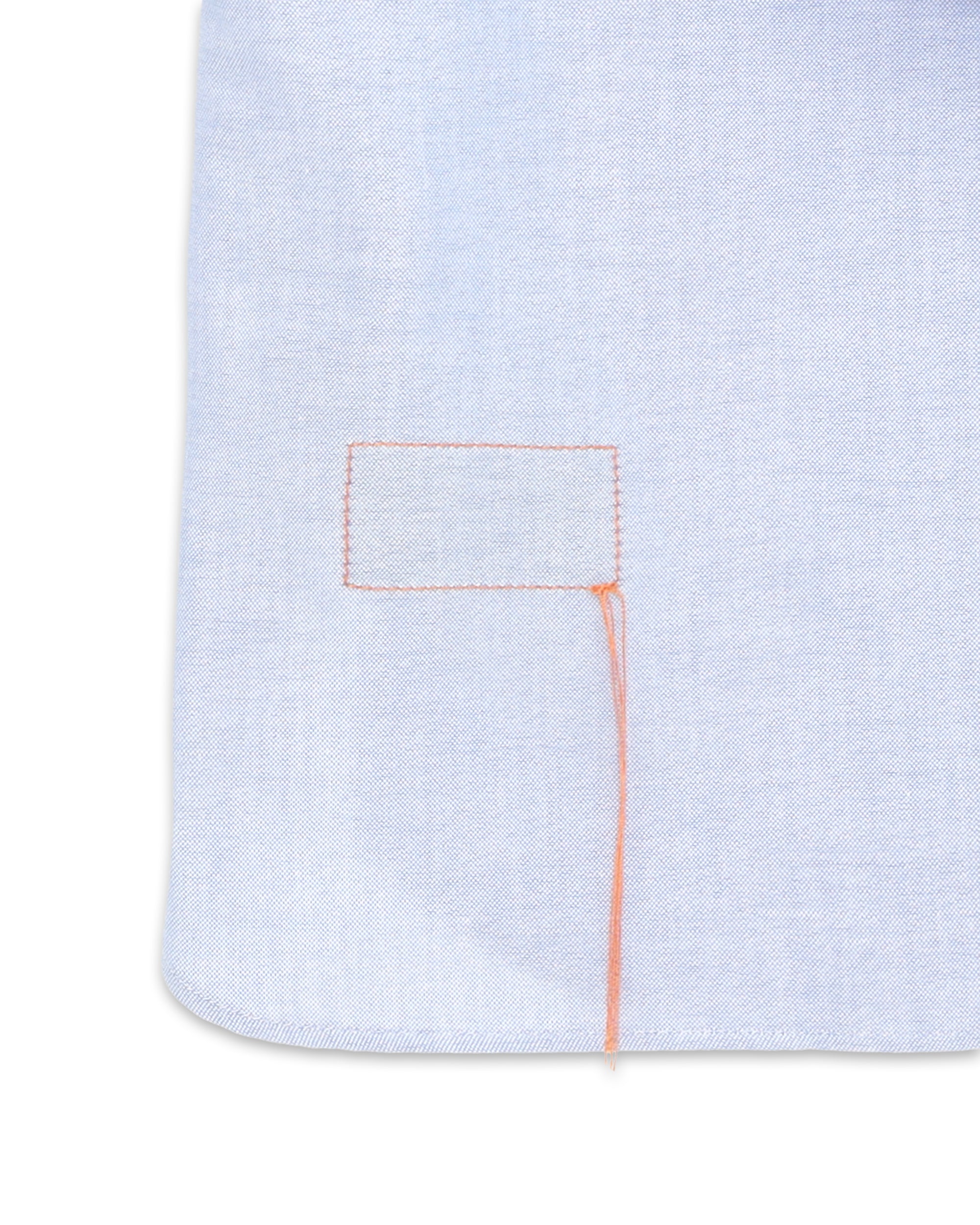 Jack Camicia In Cotone Oxford