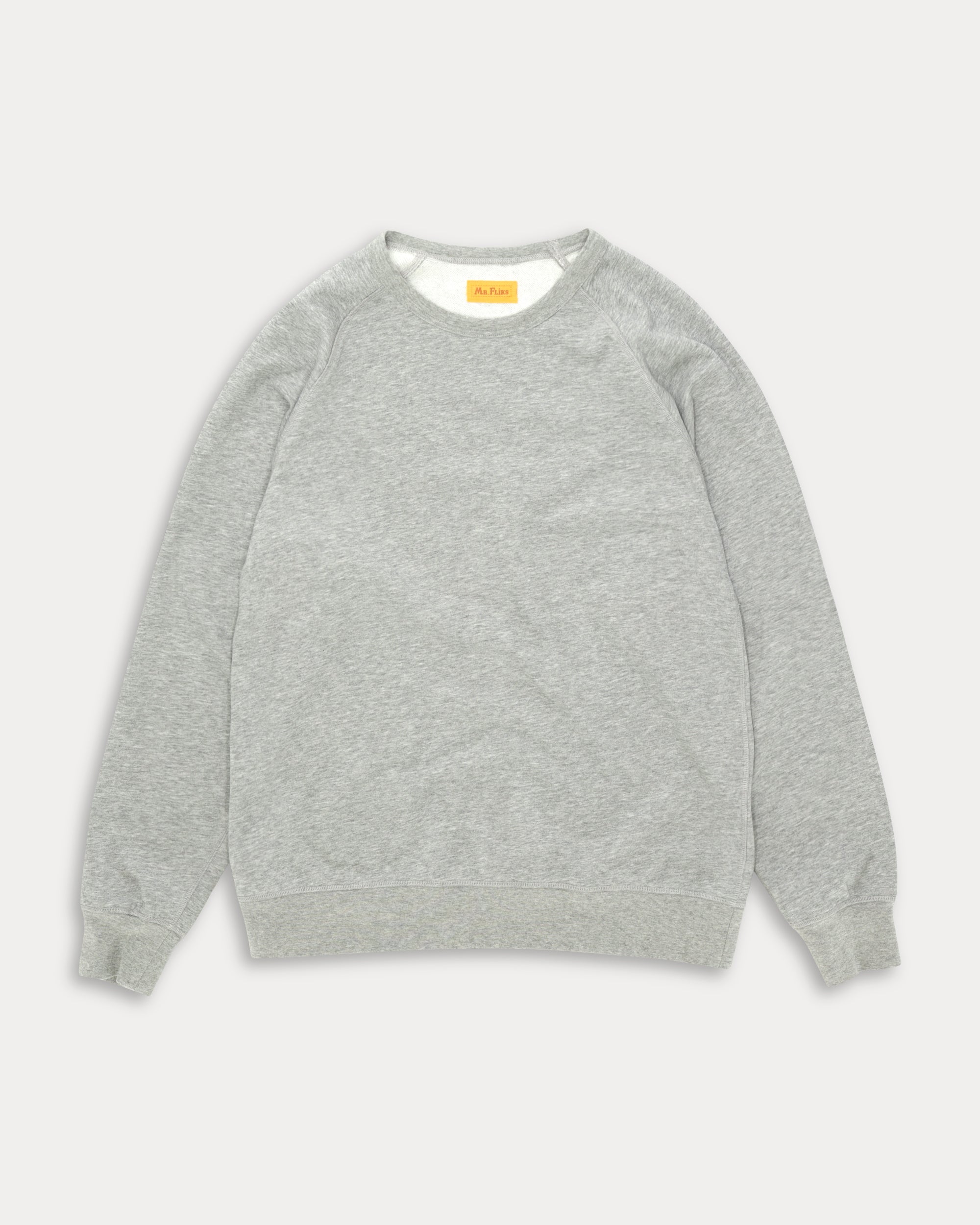 Jacobs Crewneck Sweatshirt with Raglan Cut