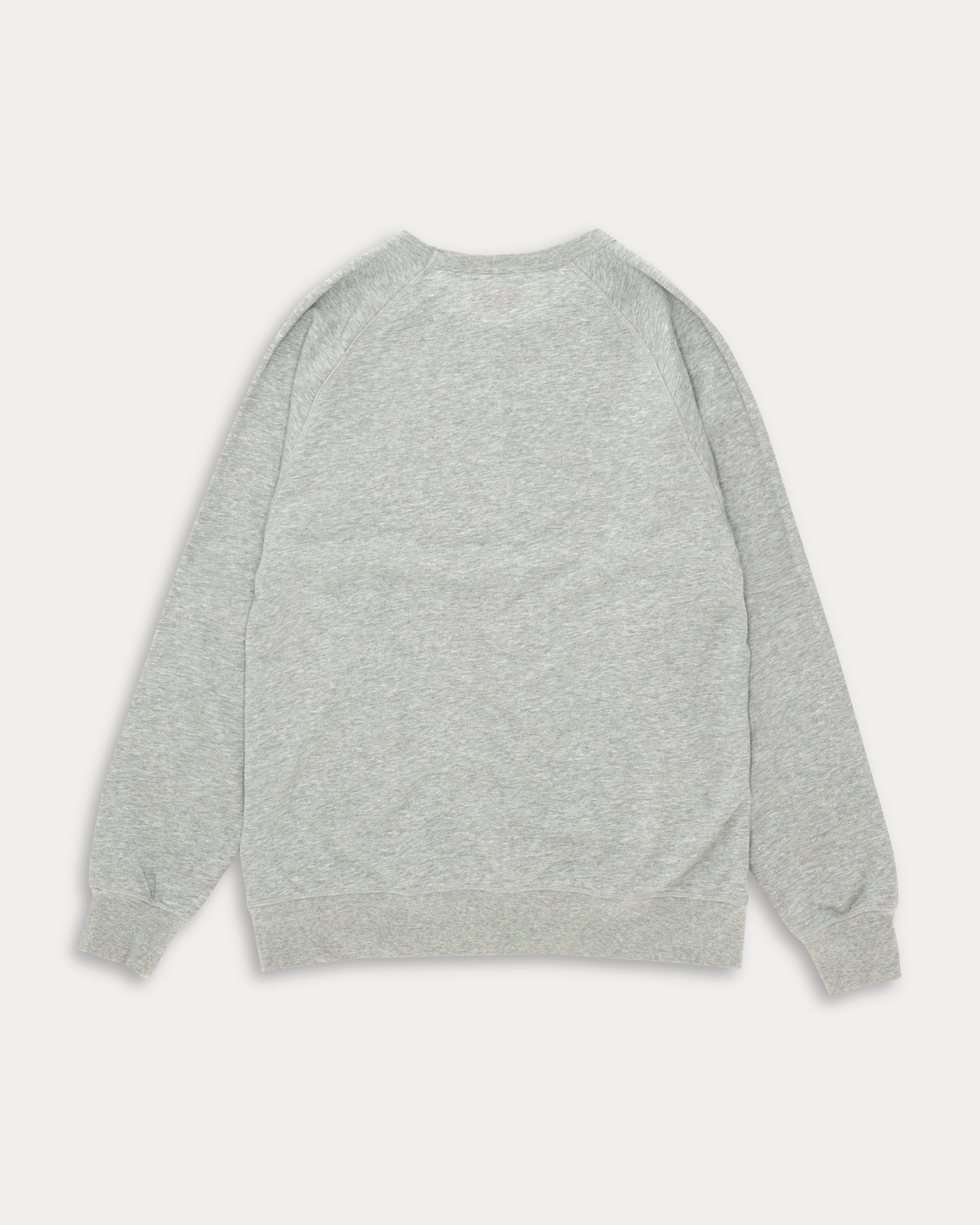 Jacobs Crewneck Sweatshirt with Raglan Cut