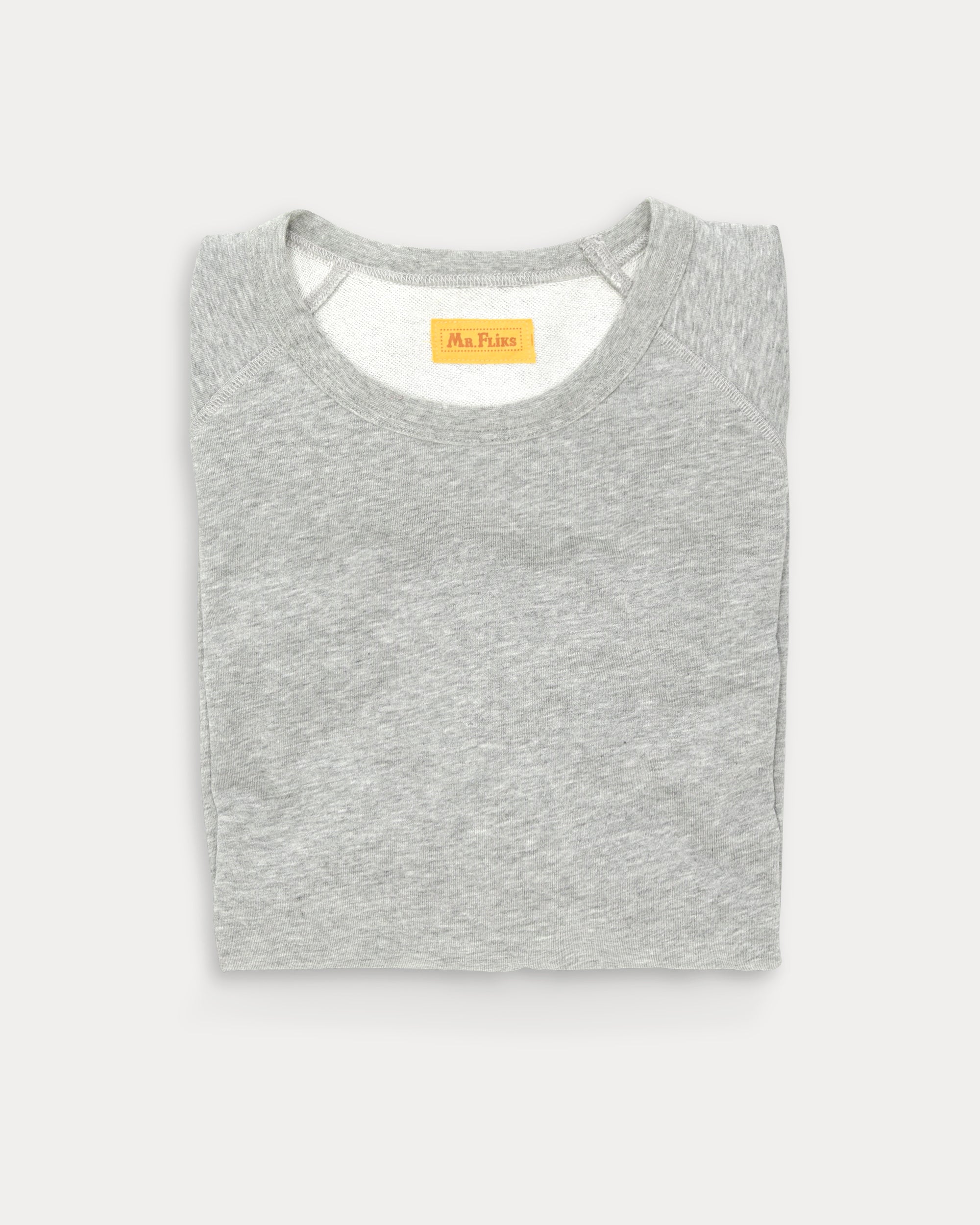 Jacobs Crewneck Sweatshirt with Raglan Cut