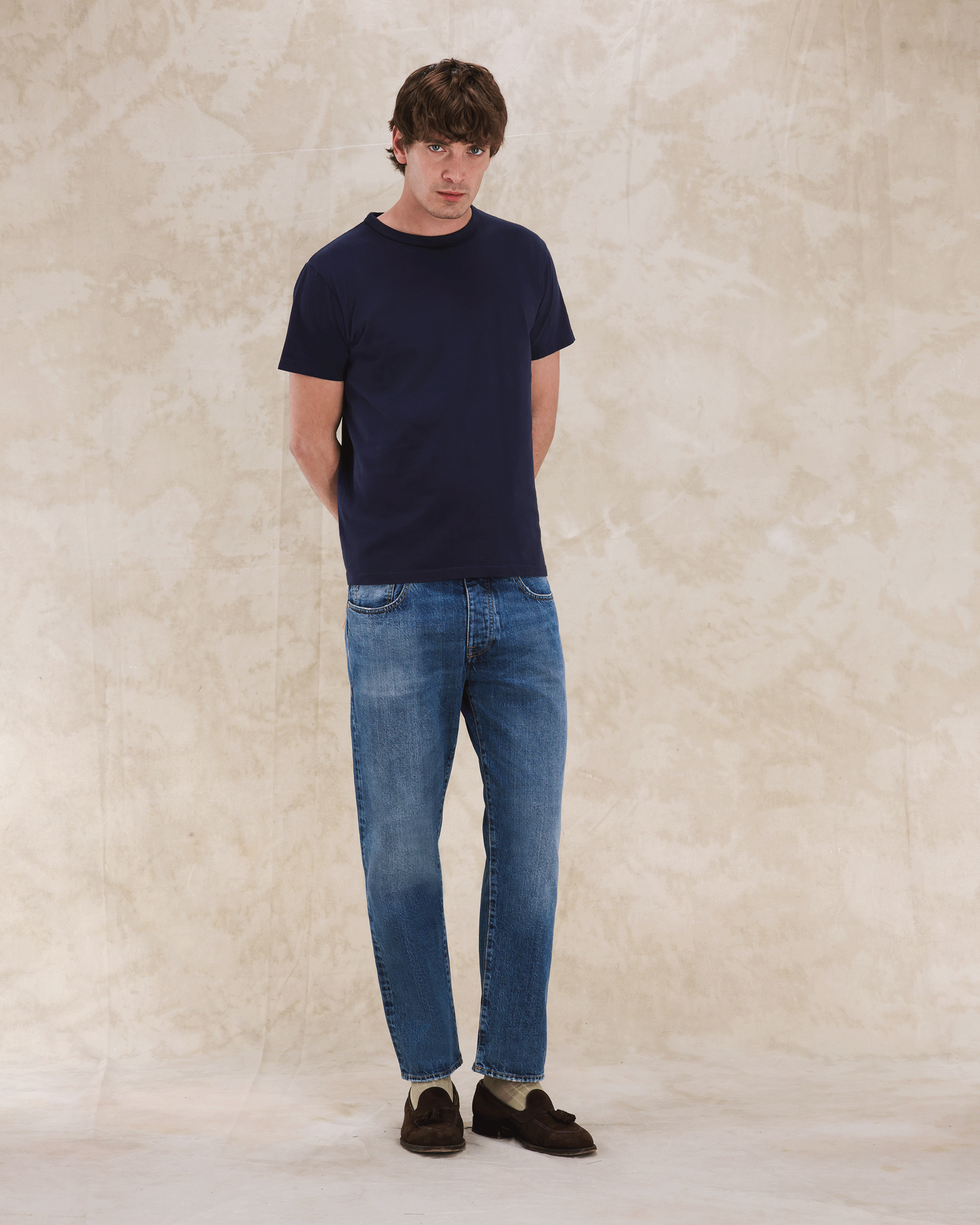 Japt T-Shirt Tubolare Double-Pack