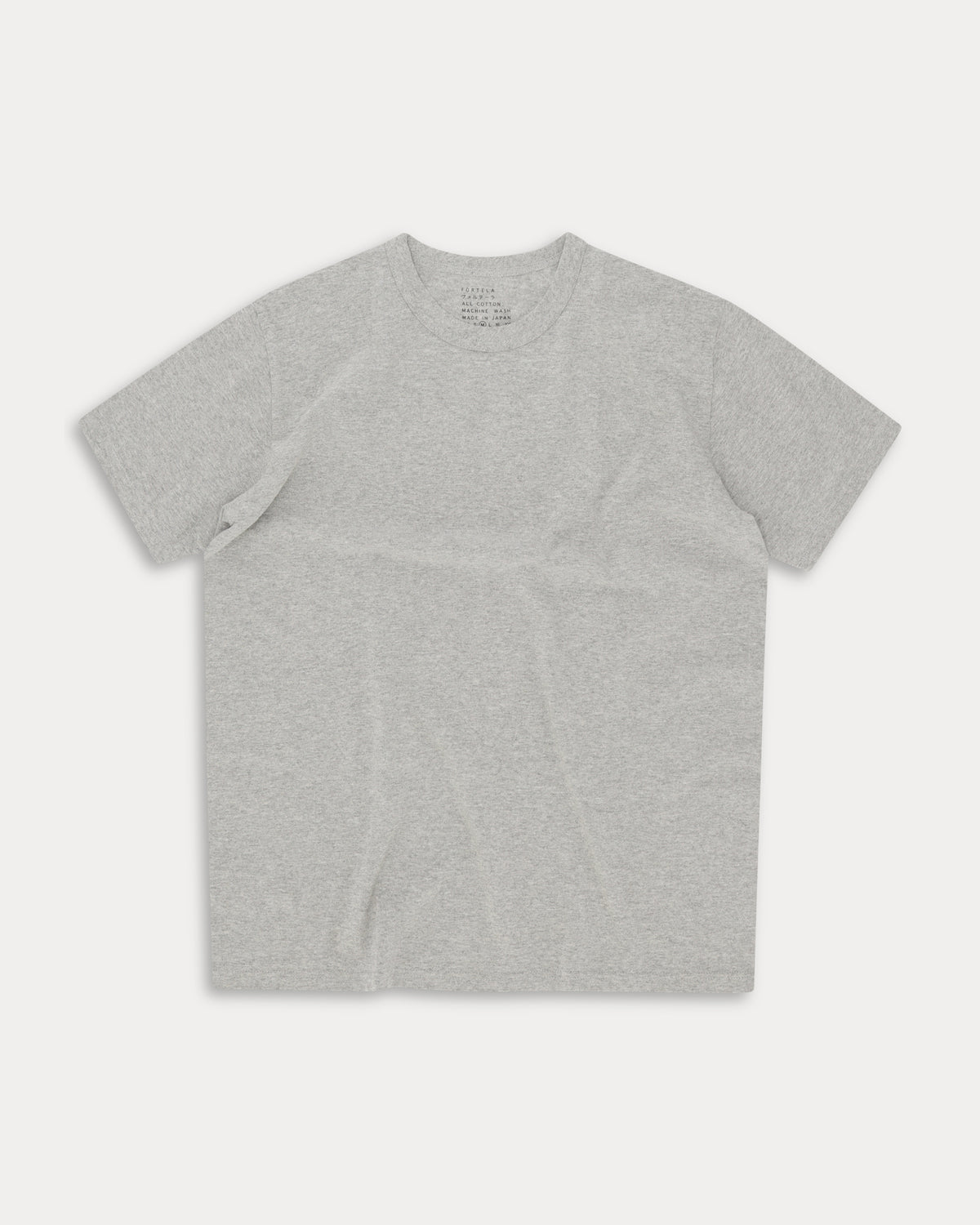 Japt Tubular T-Shirt Double-Pack