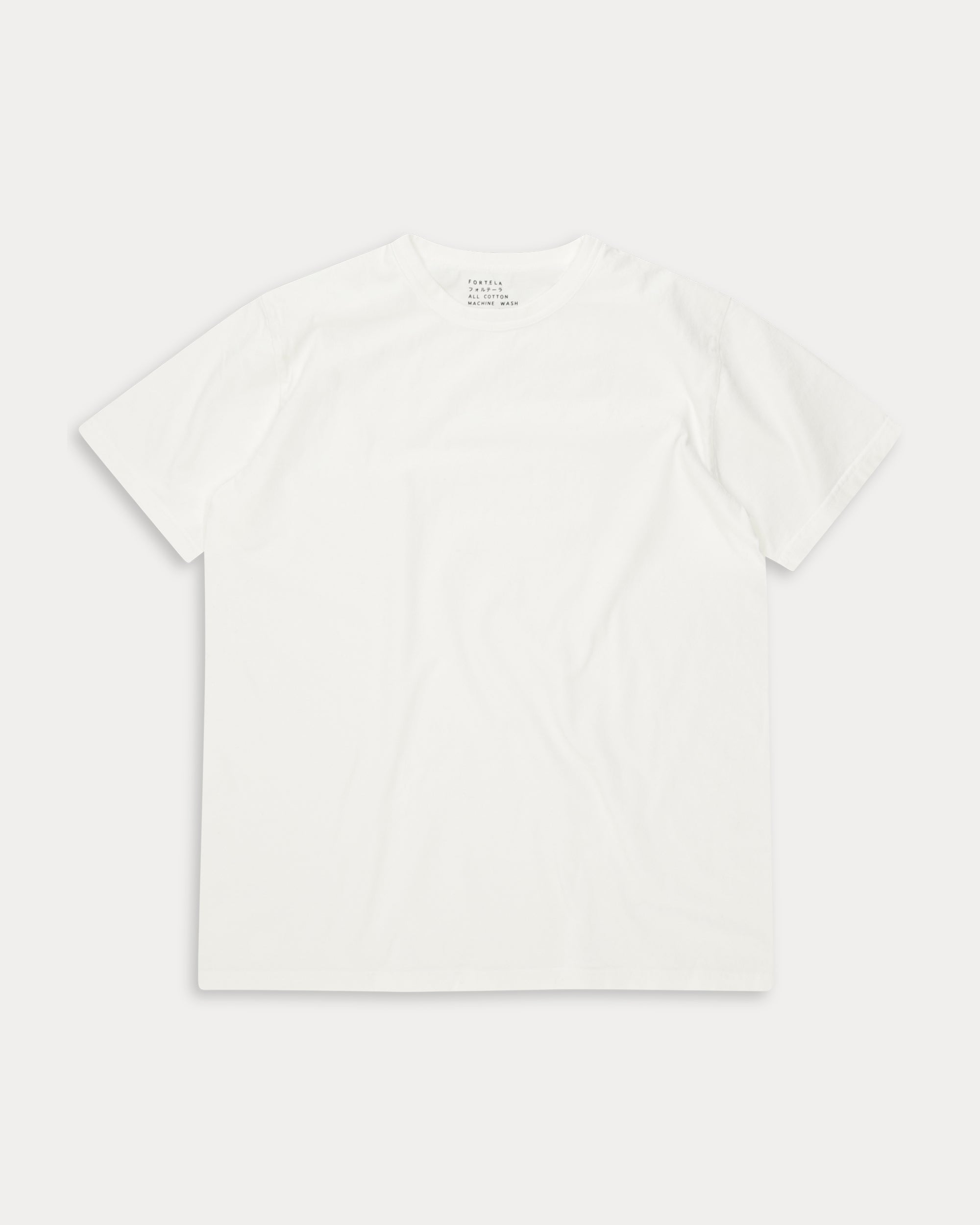 Japt T-Shirt Tubolare Double-Pack