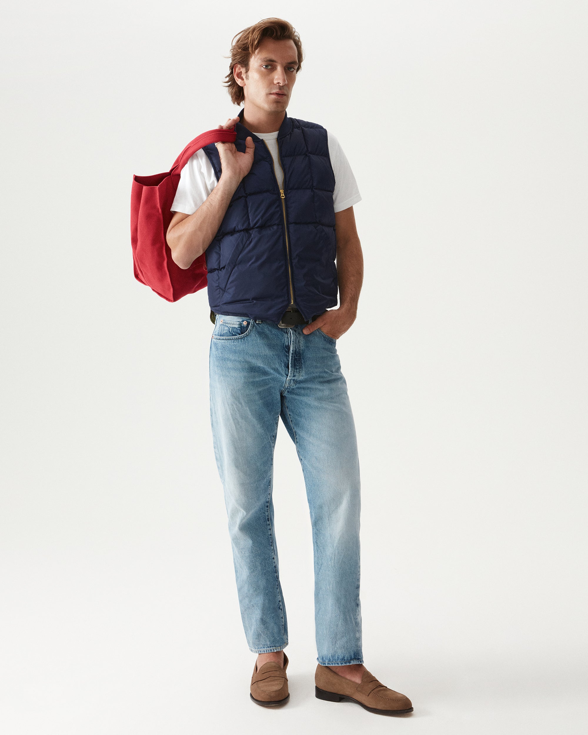 Japt Tubular T-Shirt Double-Pack