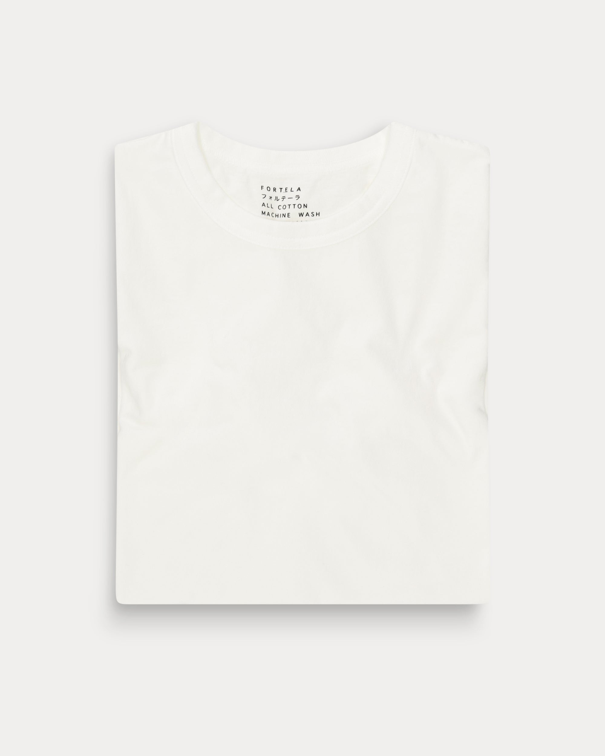 Japt Tubular T-Shirt Double-Pack