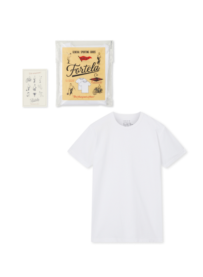 Japt T-Shirt Tubolare Double-Pack