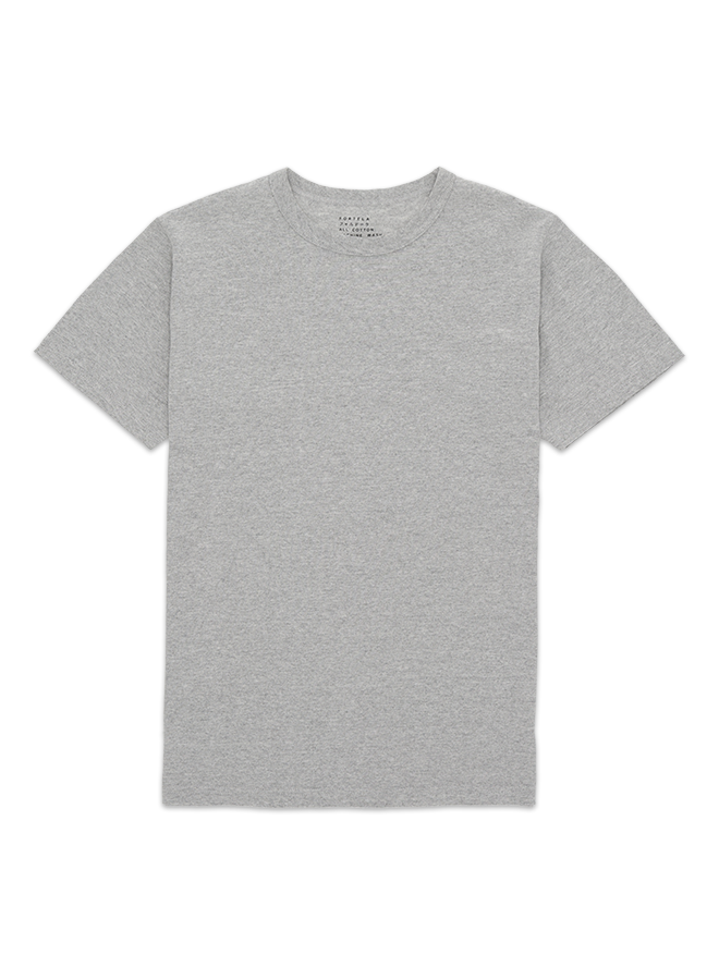 Japt T-Shirt Tubolare Double-Pack