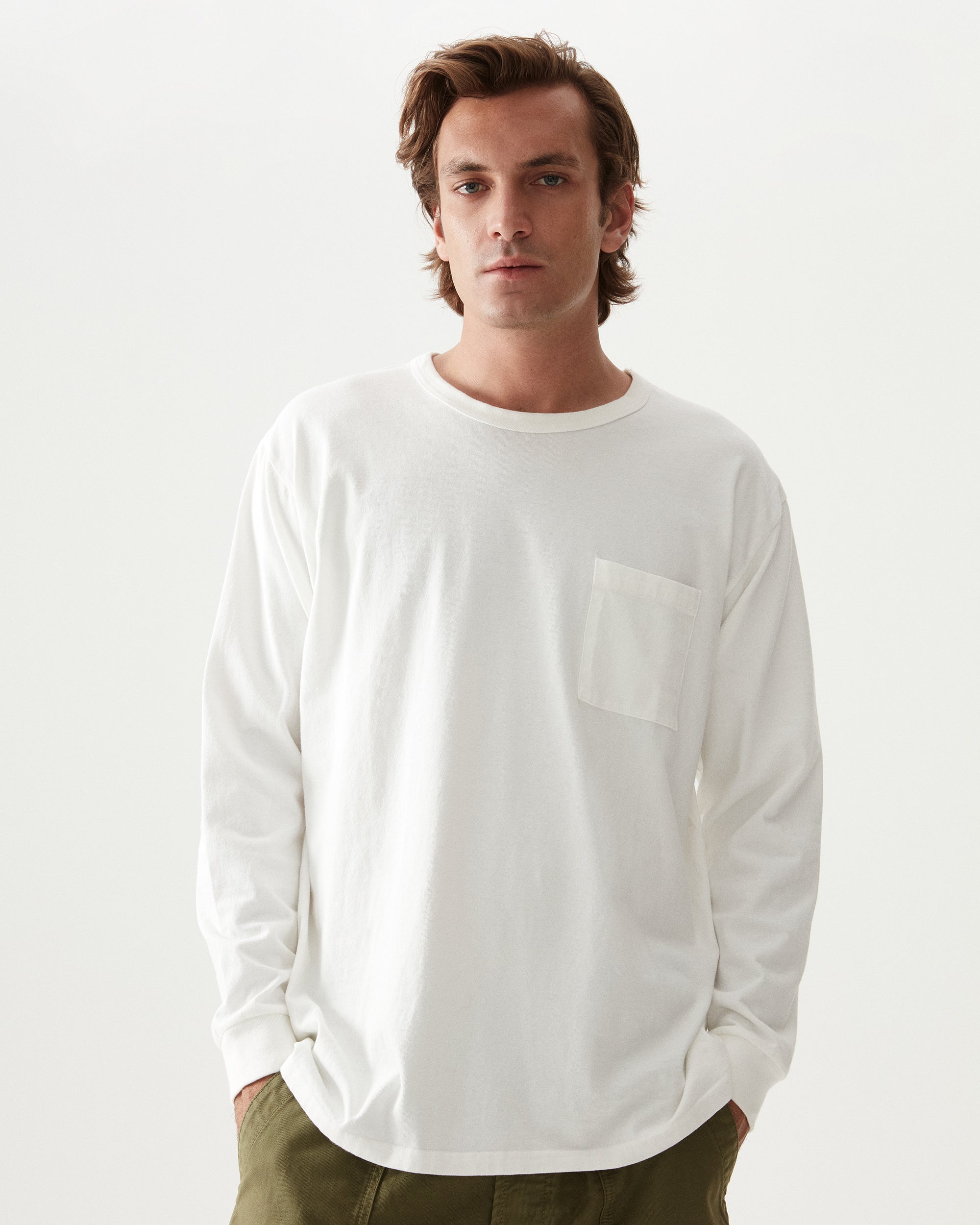Japtl Long Sleeve Tubular T-Shirt