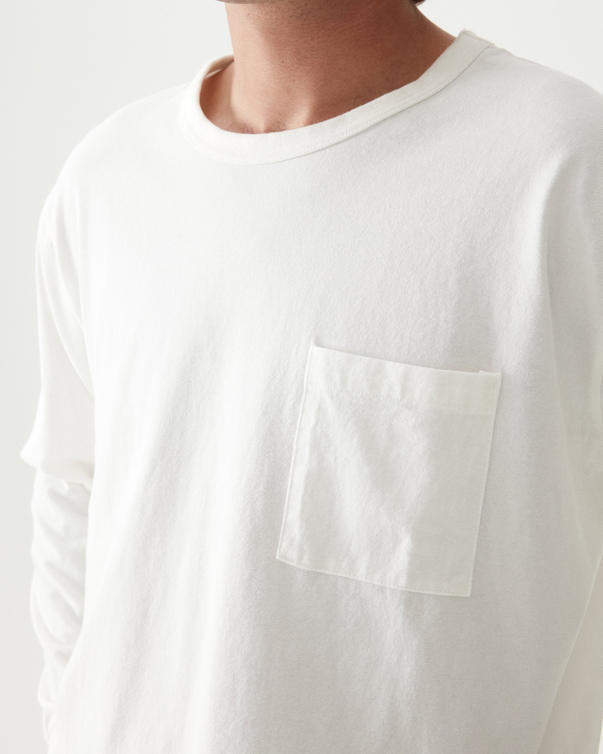 Japtl Long Sleeve Tubular T-Shirt