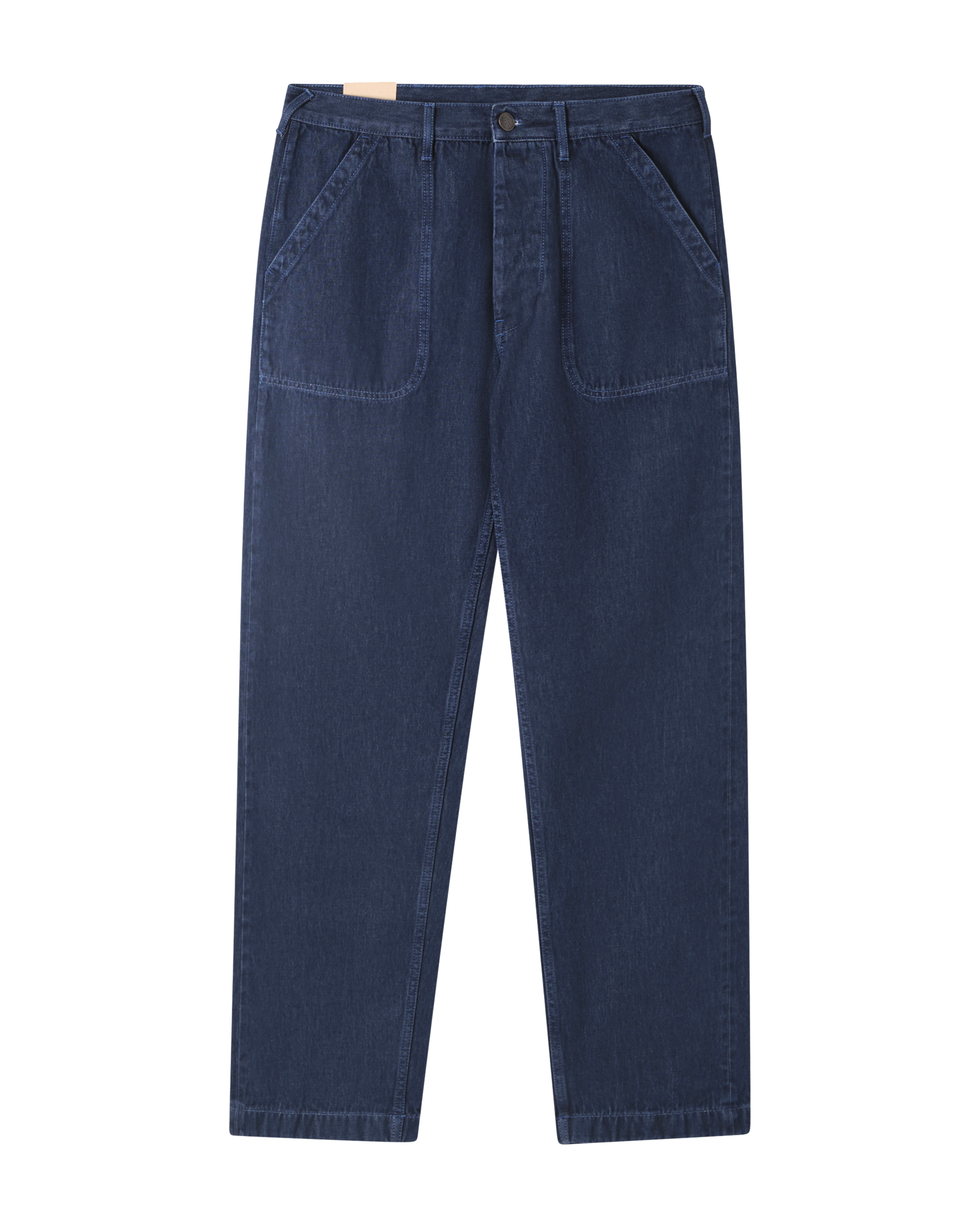 Jerom Pantaloni in Denim Indigo Rinse