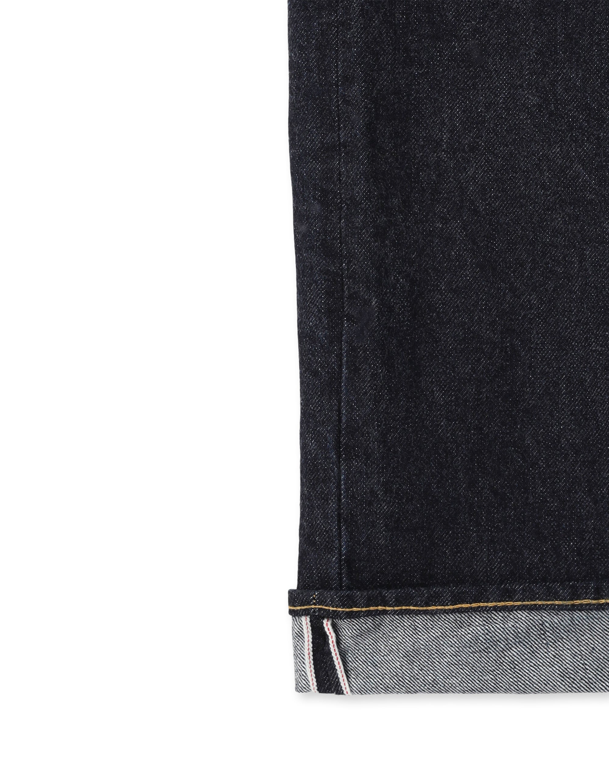 JohnJap Japan Denim Cimosato 5 Tasche Regular Fit Indigo Rinse