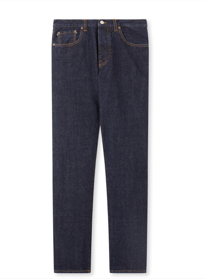 JAPANESE FIVE POCKETS DENIM PANTS
