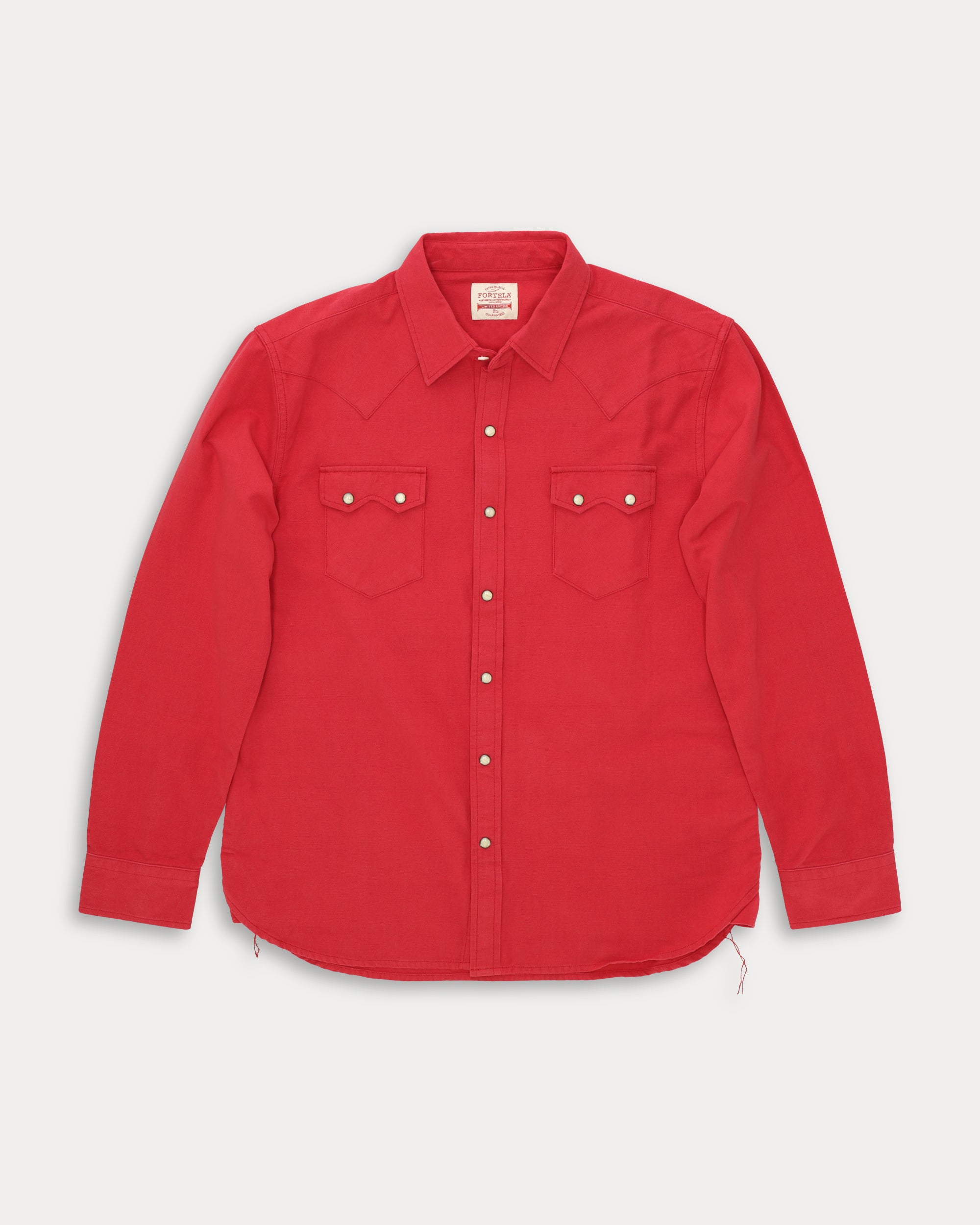 Josh Camicia Texana In Cotone