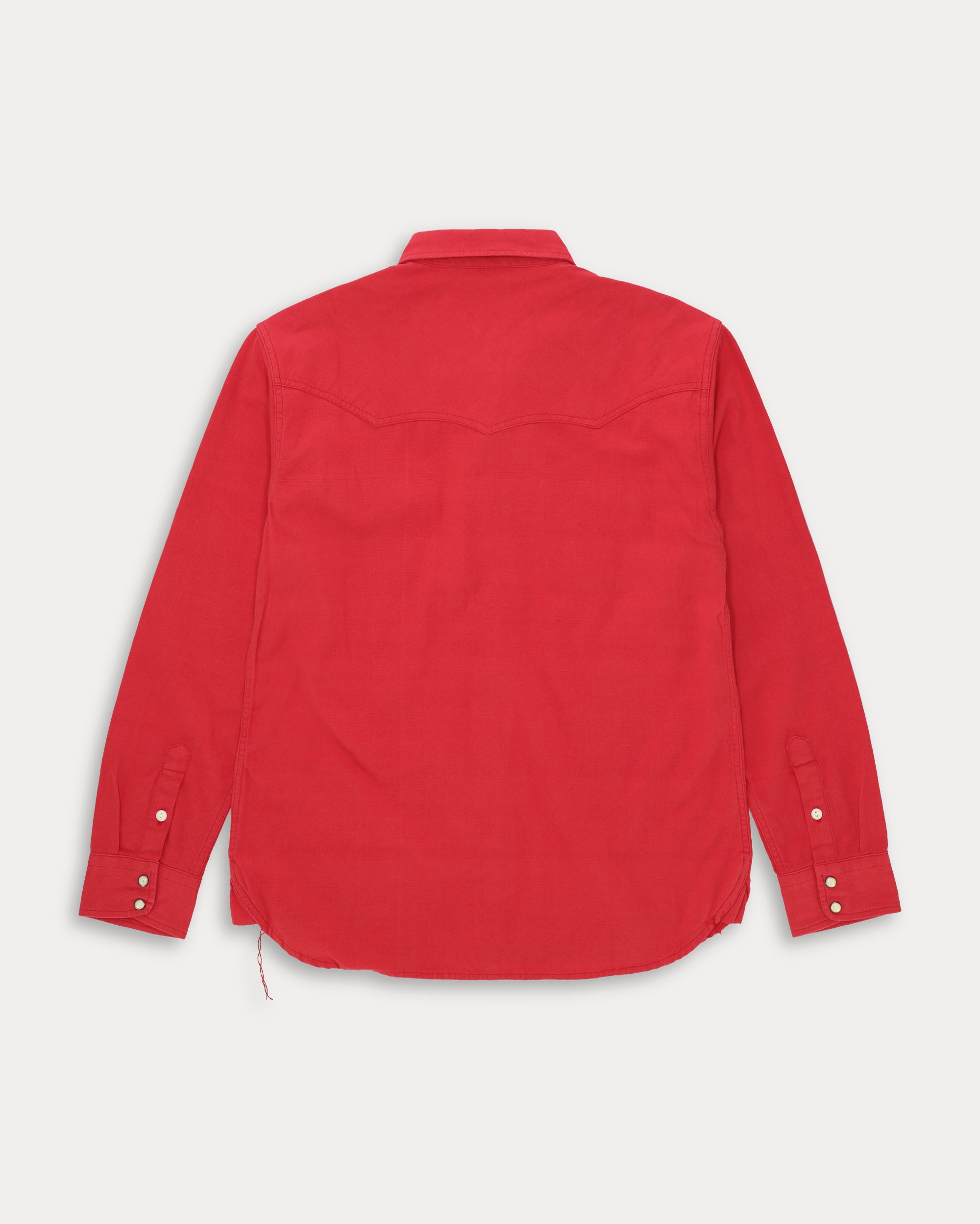 Josh Camicia Texana In Cotone