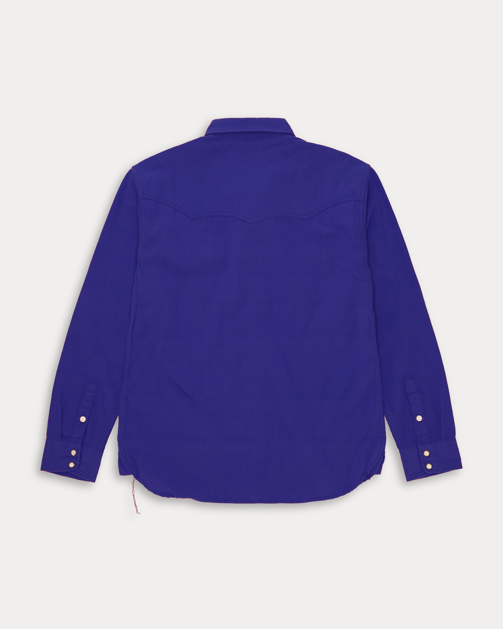 Josh Camicia Texana In Cotone