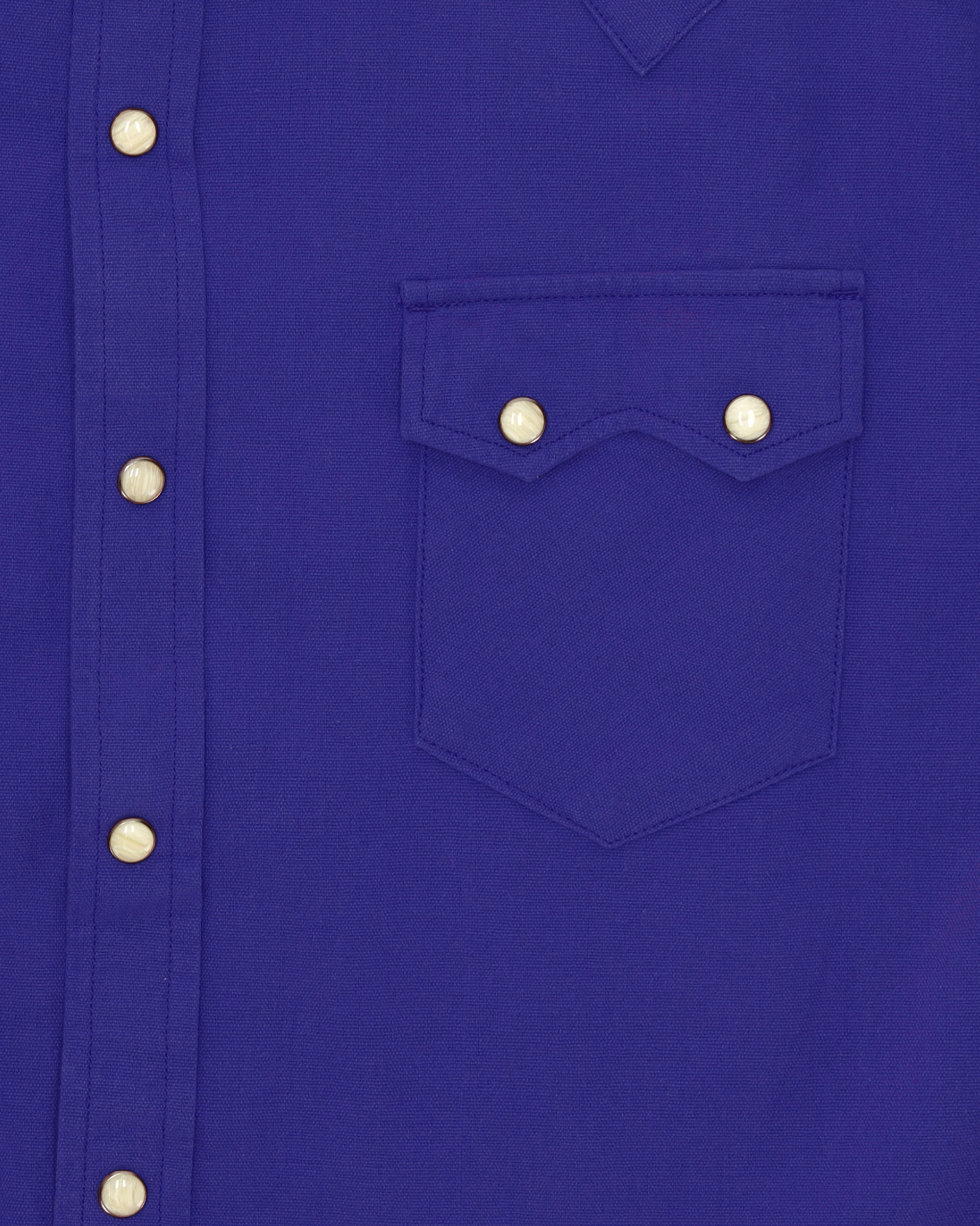 Josh Camicia Texana In Cotone