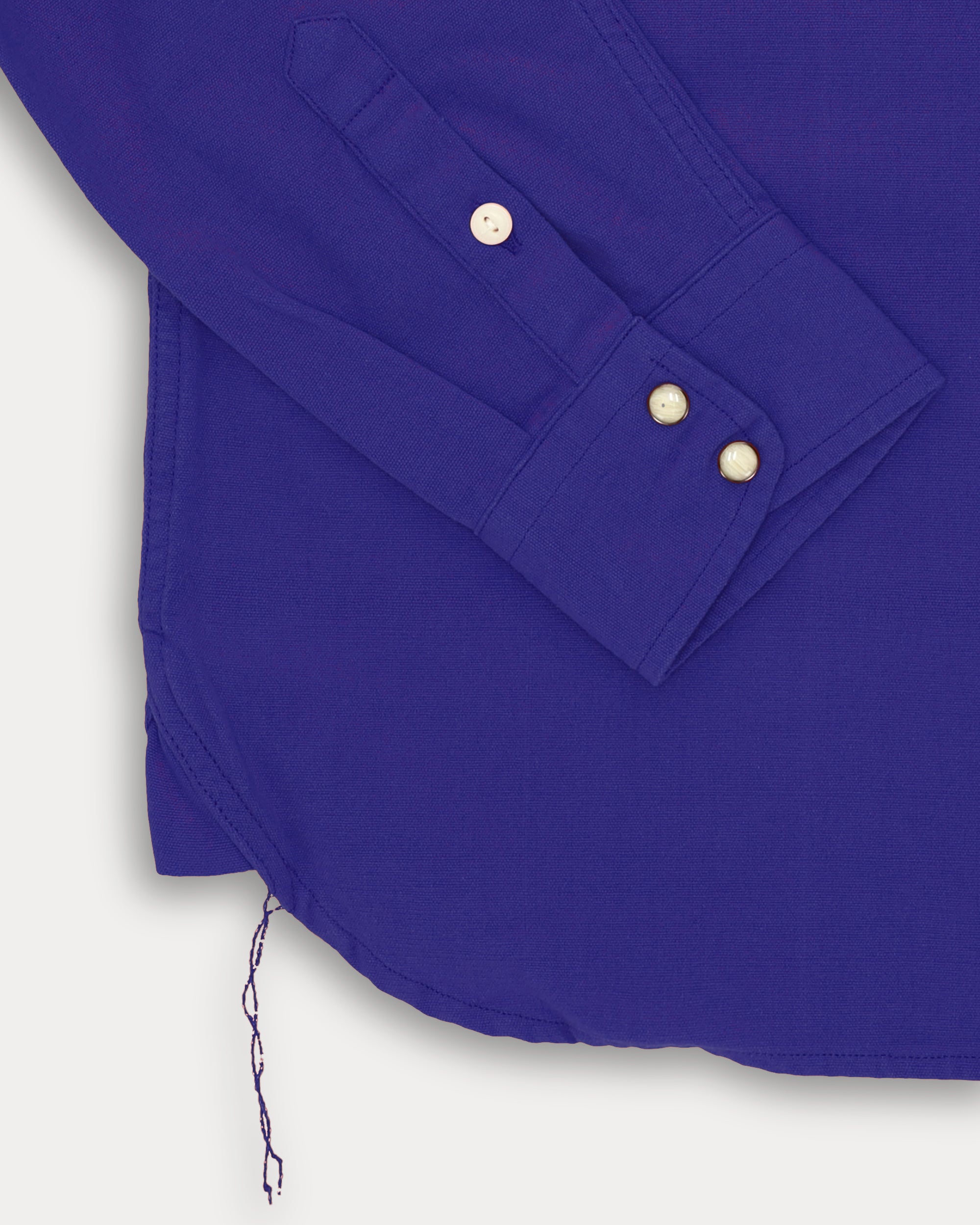 Josh Camicia Texana In Cotone