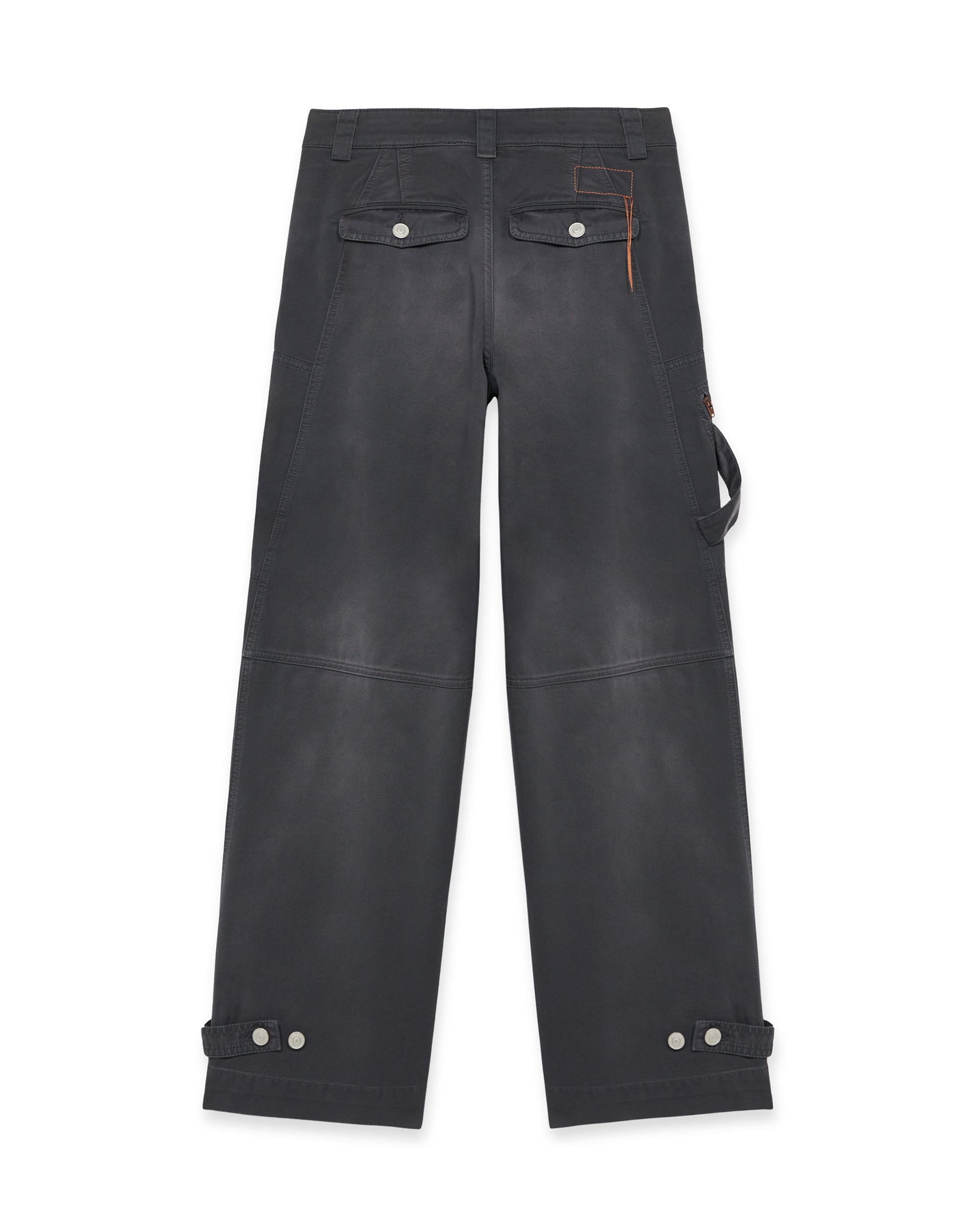 Juniat Pantaloni Cargo In Twill Di Cotone