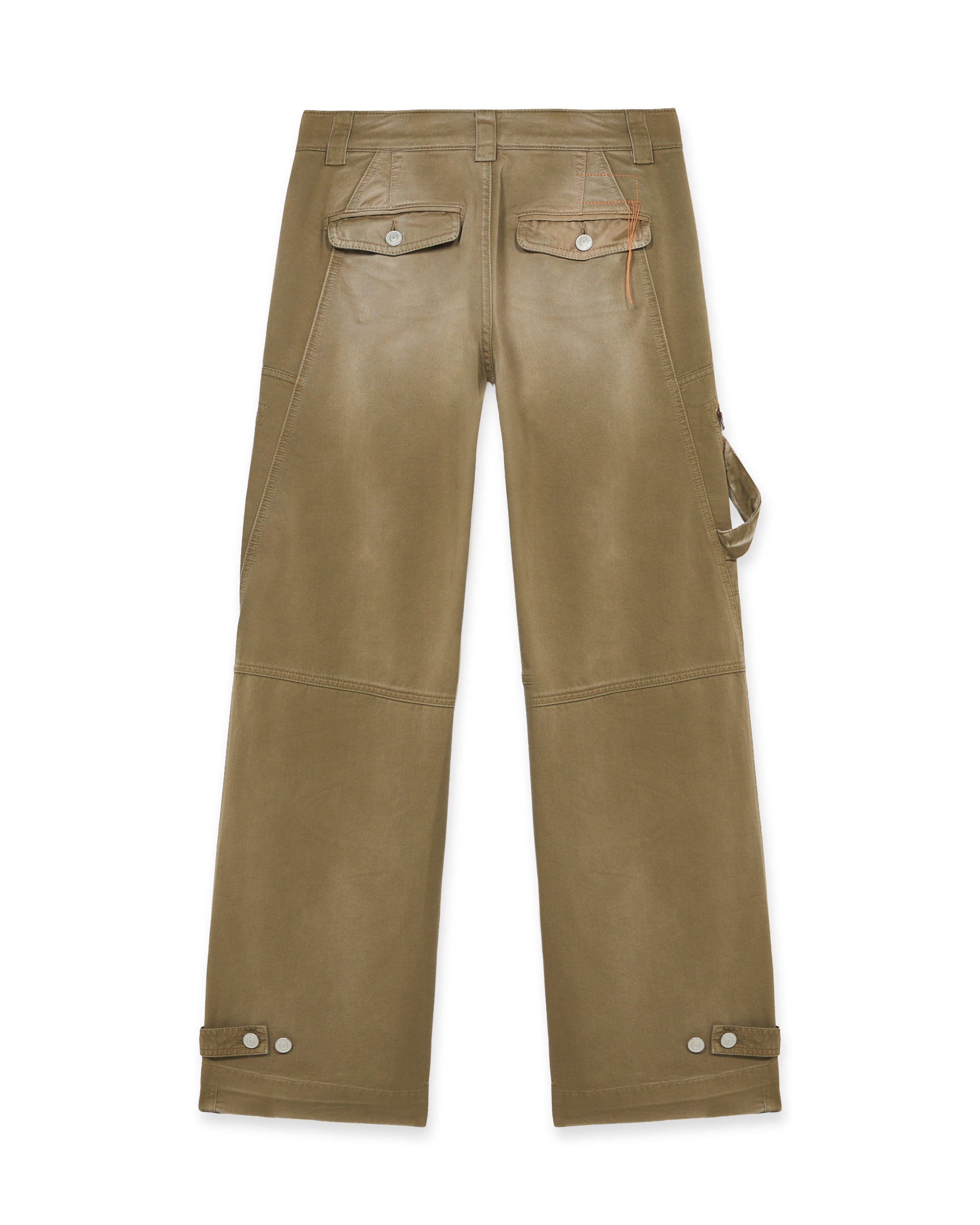 Juniat Pantaloni Cargo In Twill Di Cotone