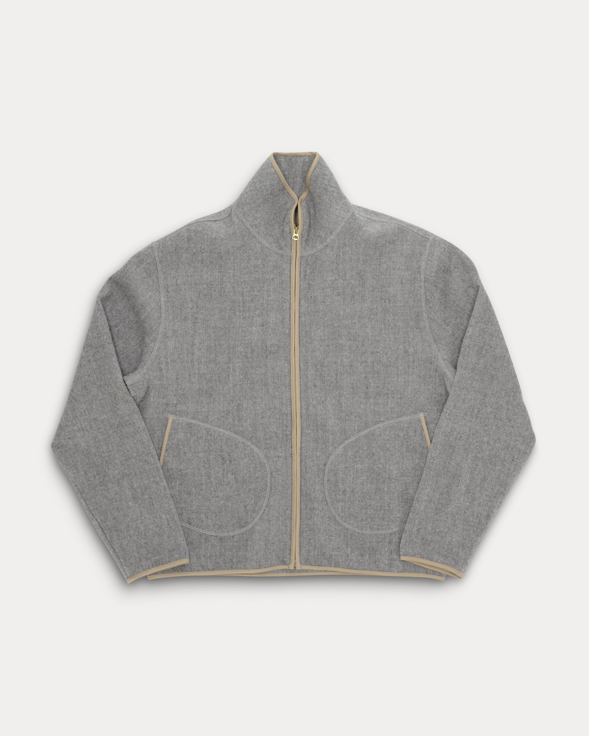 K13 Brushed Wool Jacket