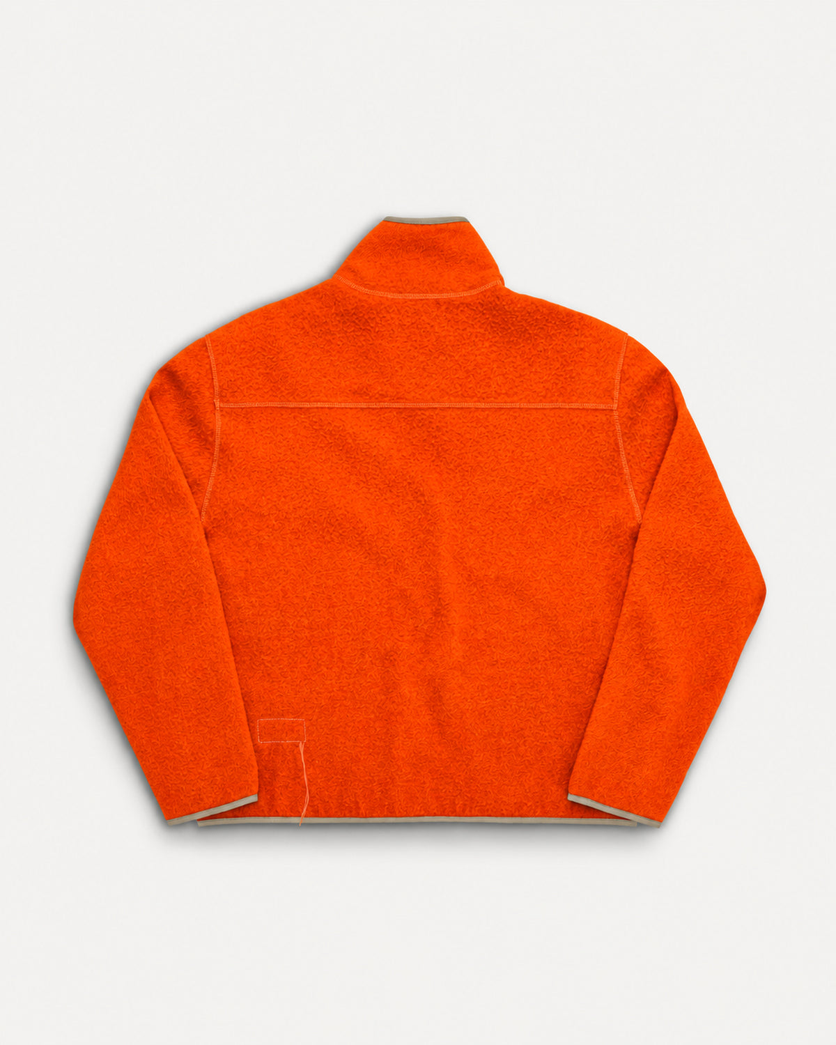 Jacket in Virgin Wool Casentino