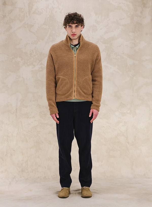 K13 Teddy Wool Jacket