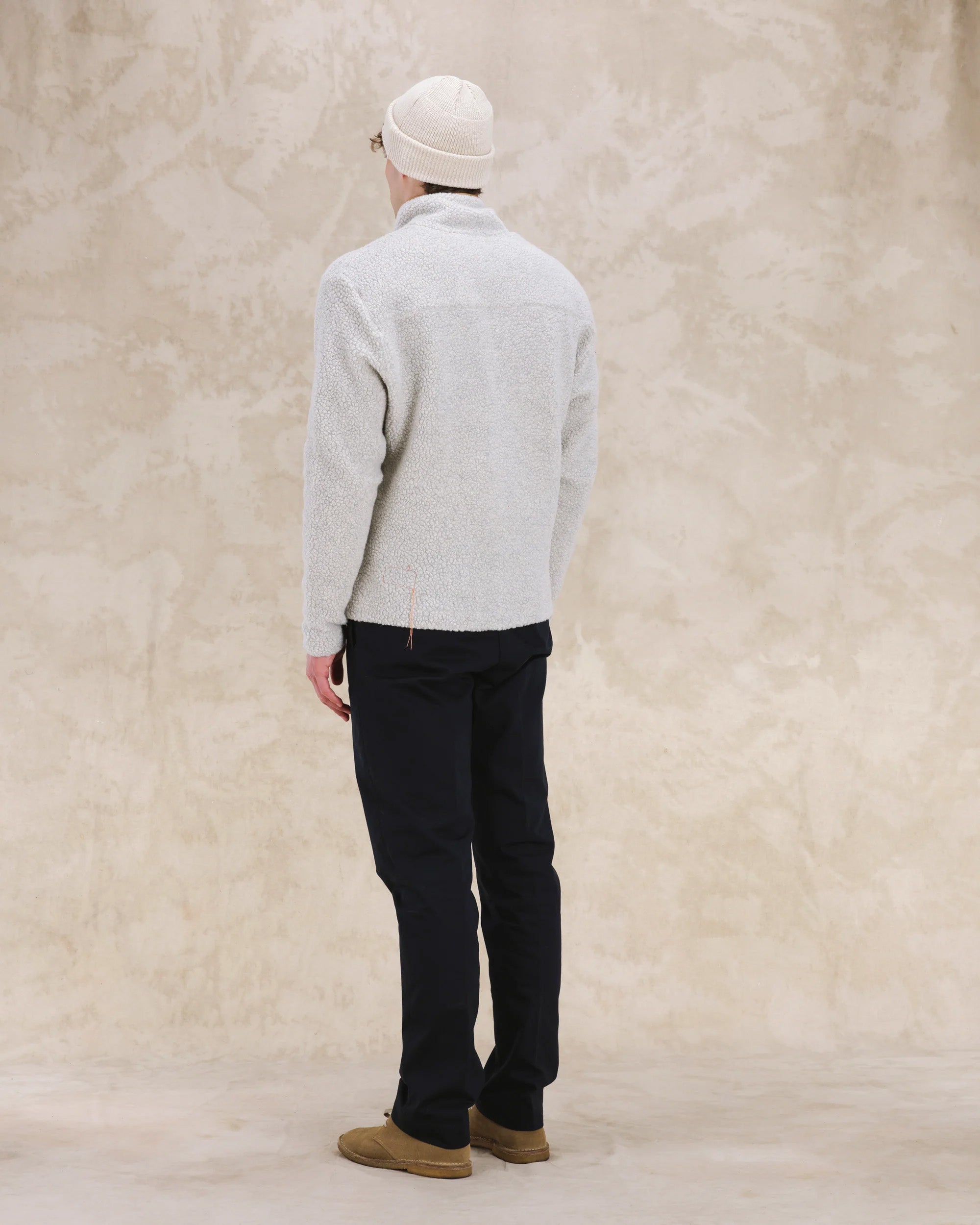 K13 Giacca In Lana Teddy