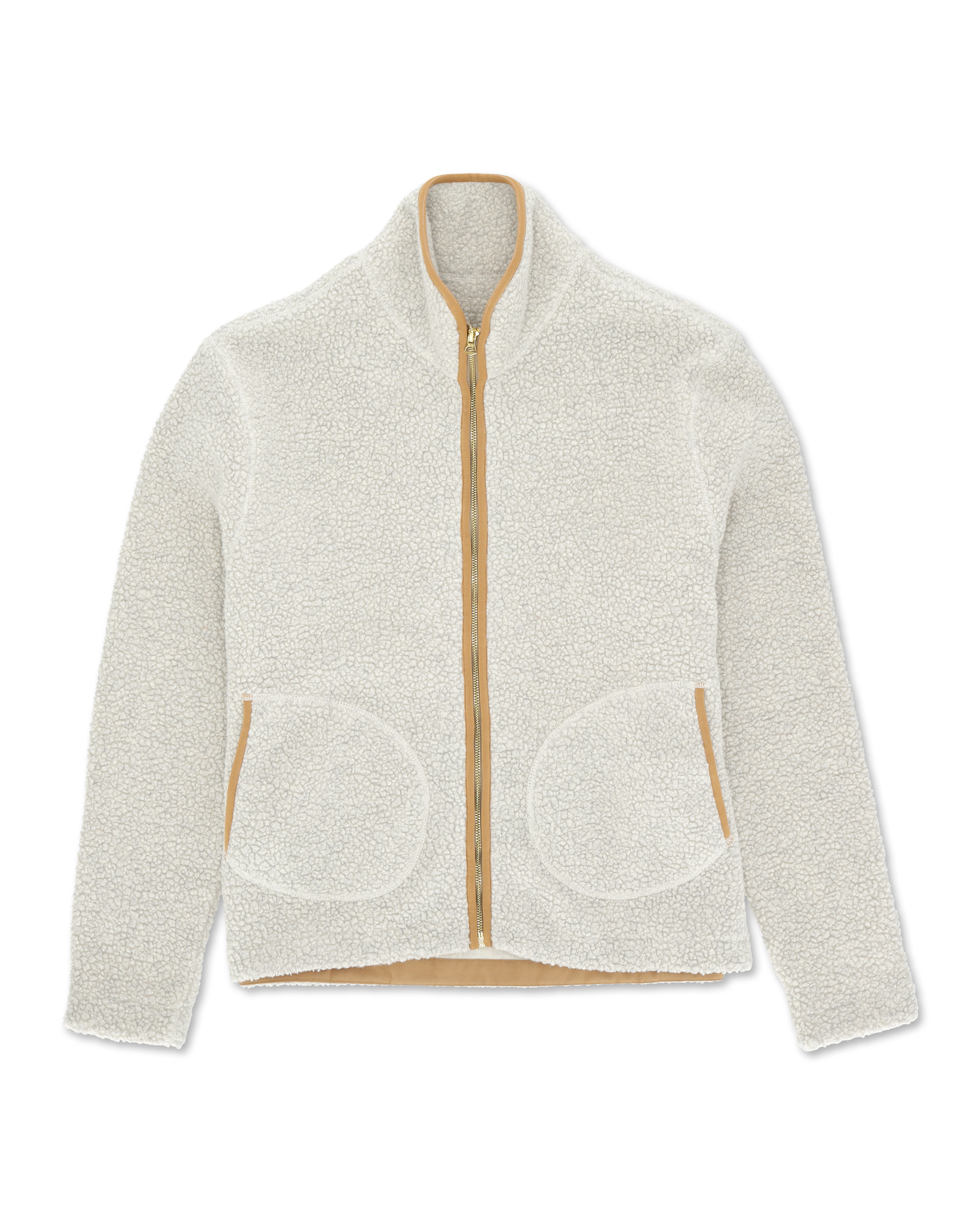 K13 Giacca In Lana Teddy