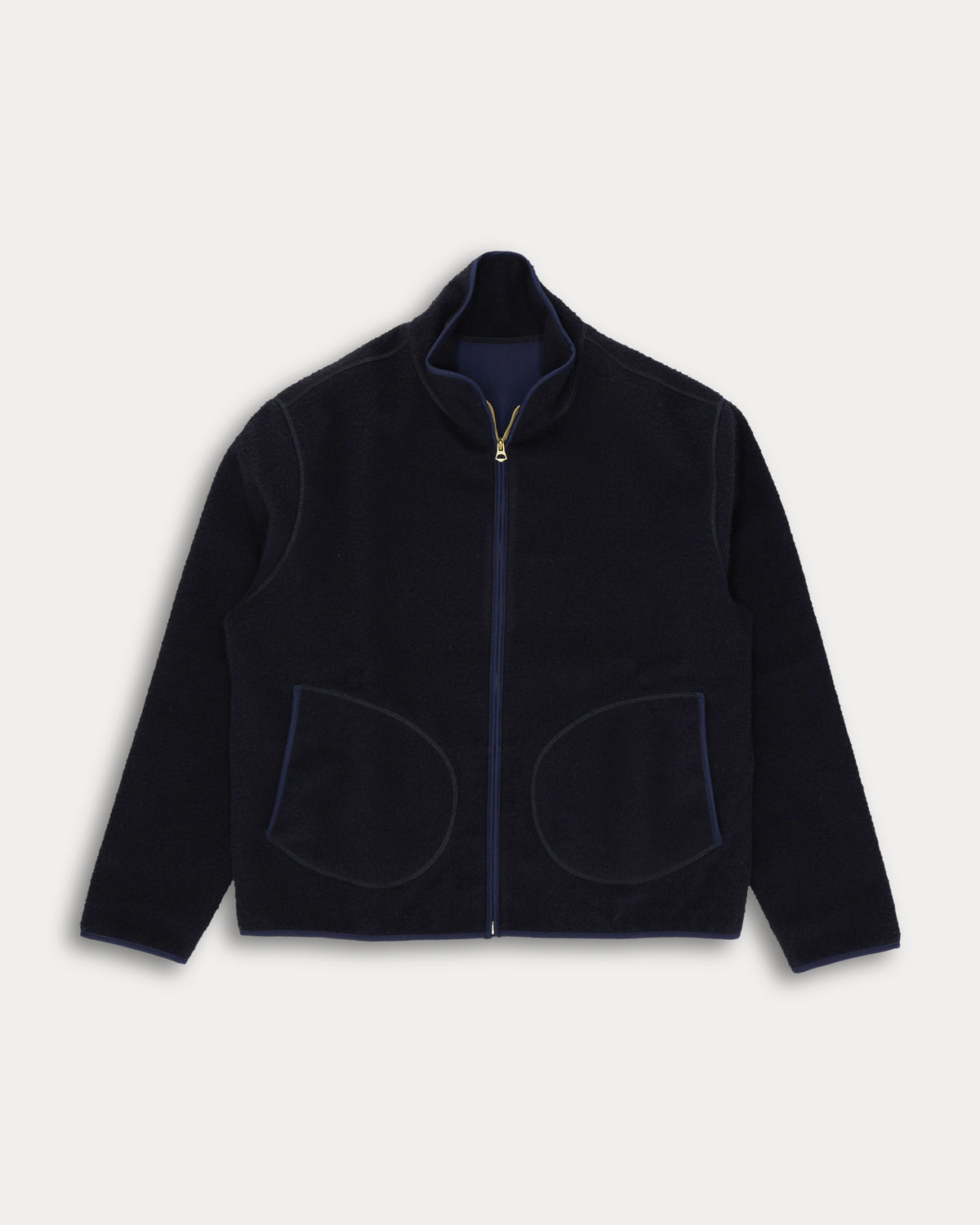 Virgin Wool Casentino Jacket