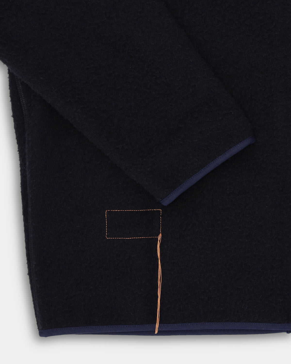 Virgin Wool Casentino Jacket