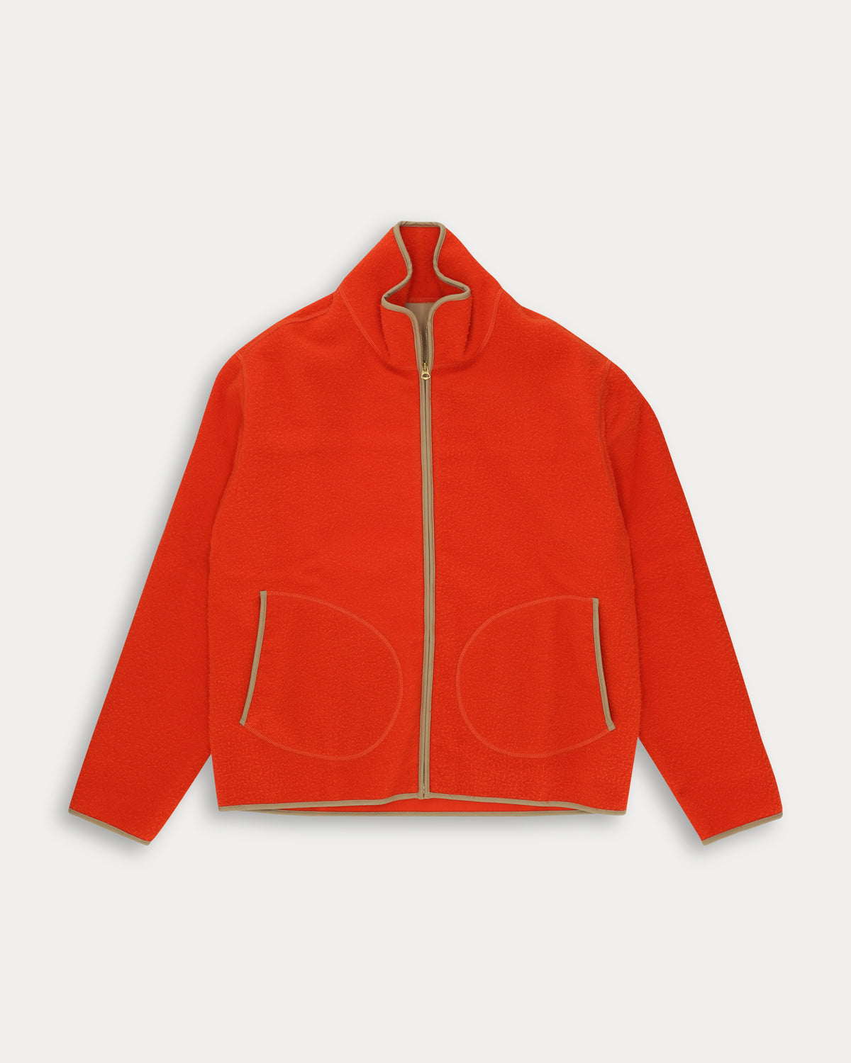 Jacket in Virgin Wool Casentino