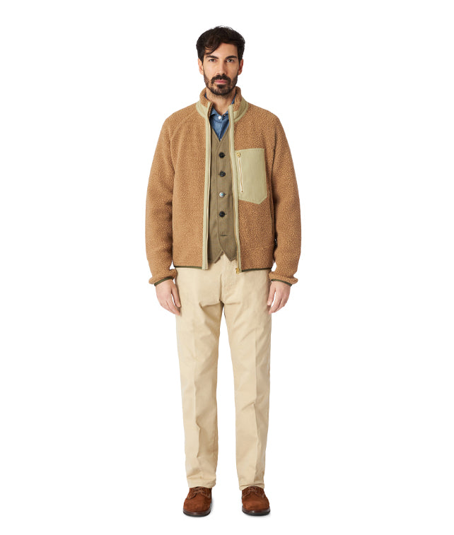 K2 Jacket Wool Teddy