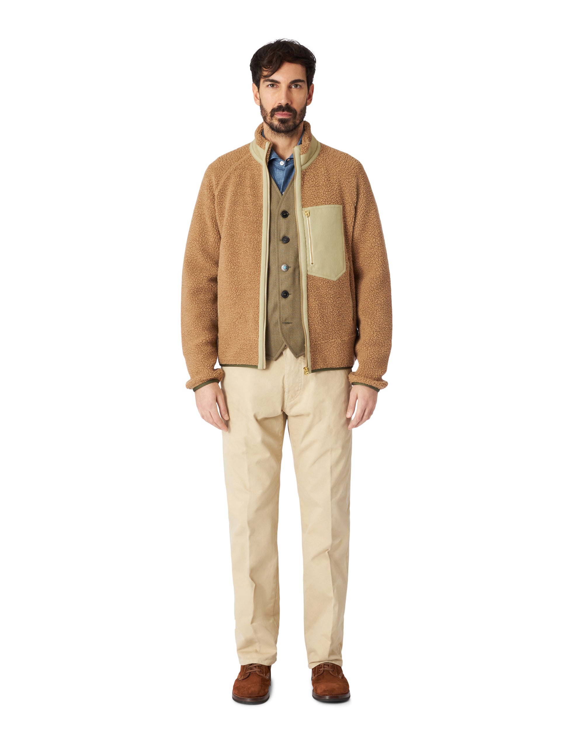 K2 Jacket Wool Teddy