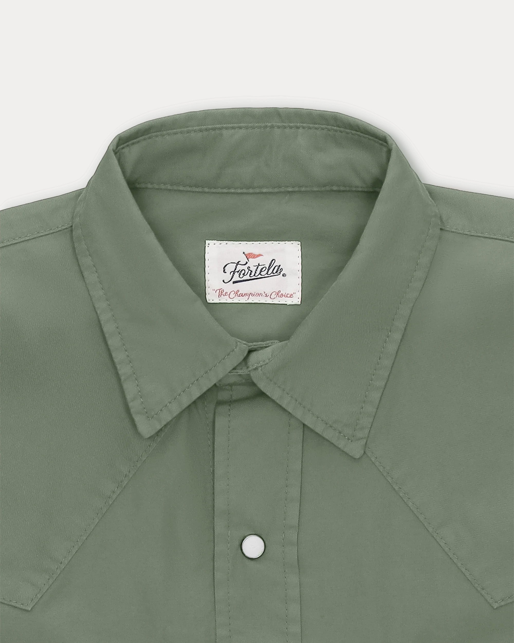 Kayace Cotton Western Shirt