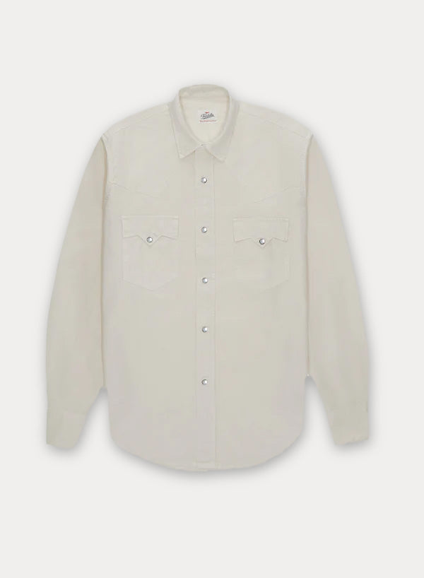 Kayace Camicia Texana In Cotone