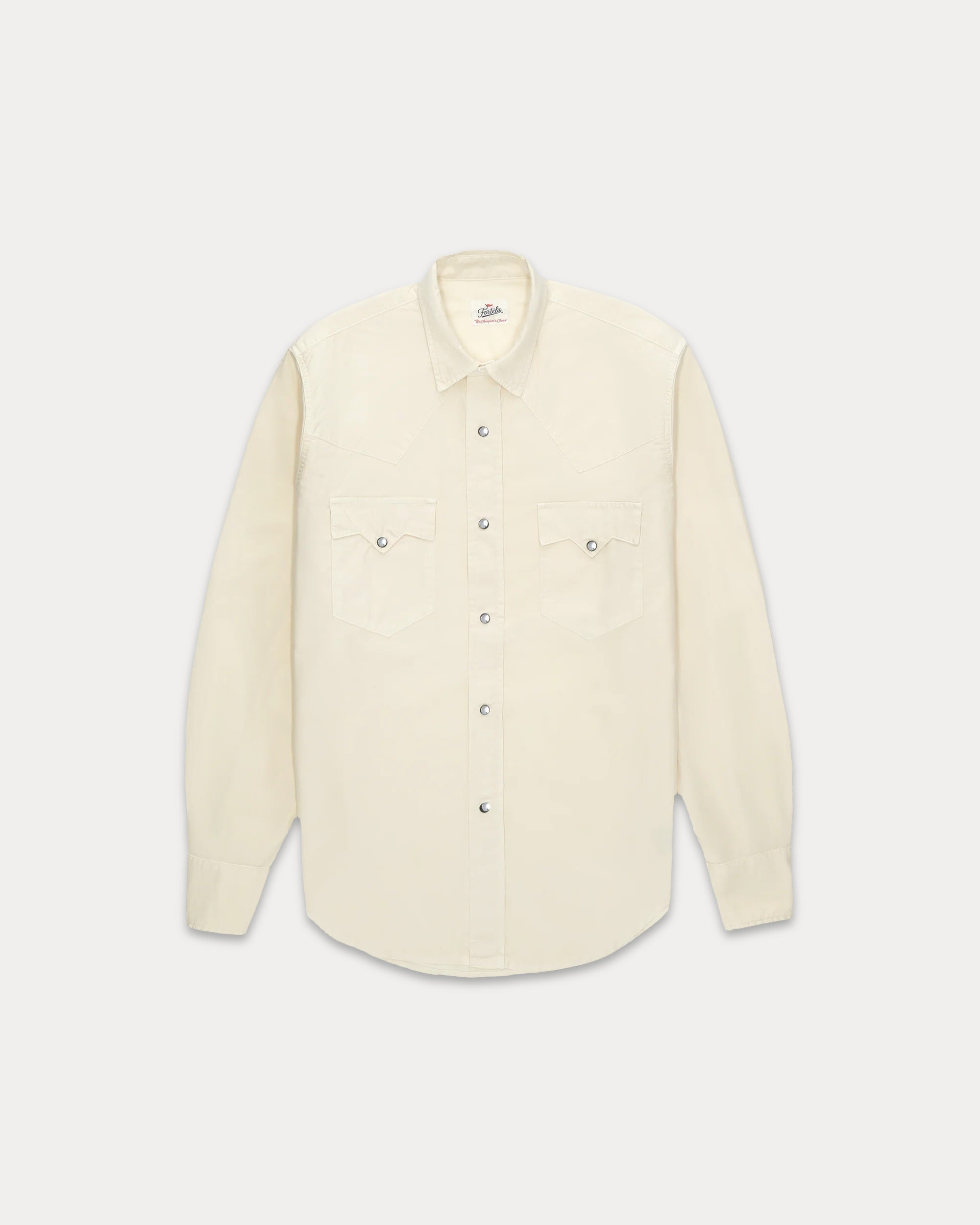 Kayace Camicia Texana In Cotone
