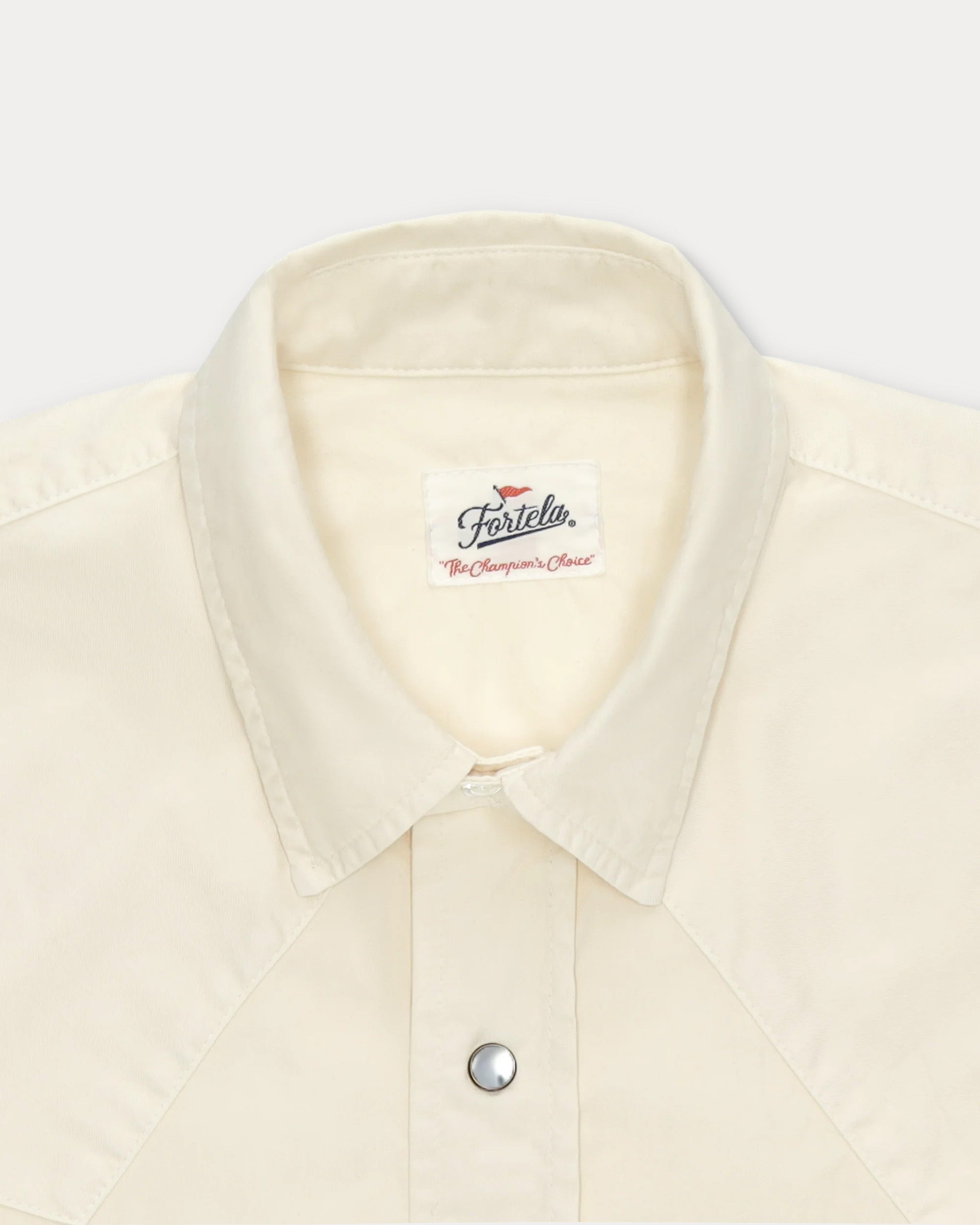 Kayace Camicia Texana In Cotone