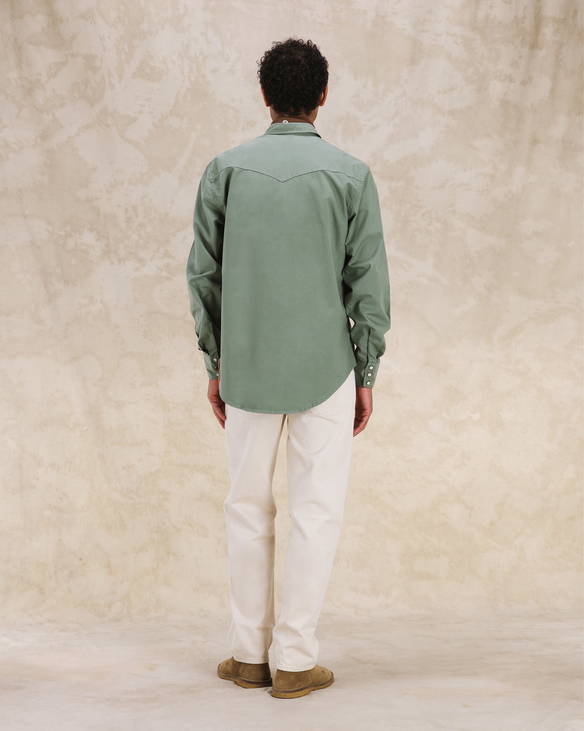 Kayace Camicia Texana In Cotone