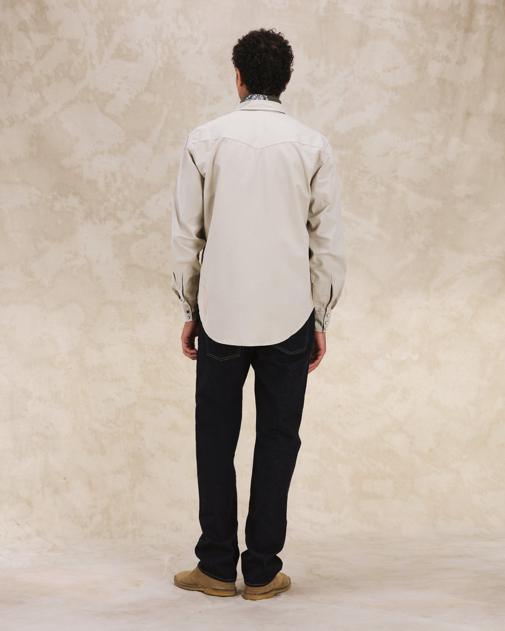 Kayace Camicia Texana In Cotone