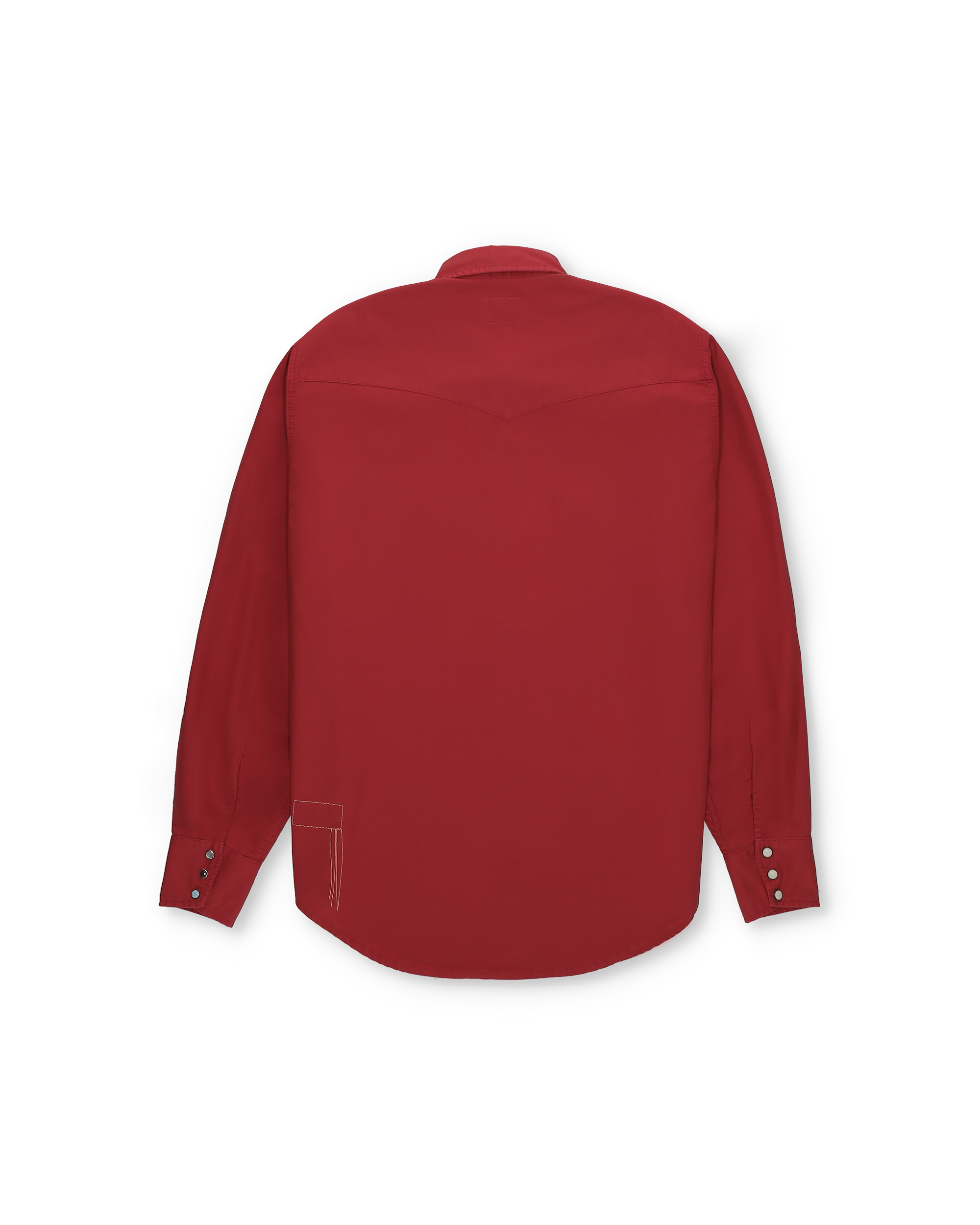 Kayace Camicia Texana In Cotone