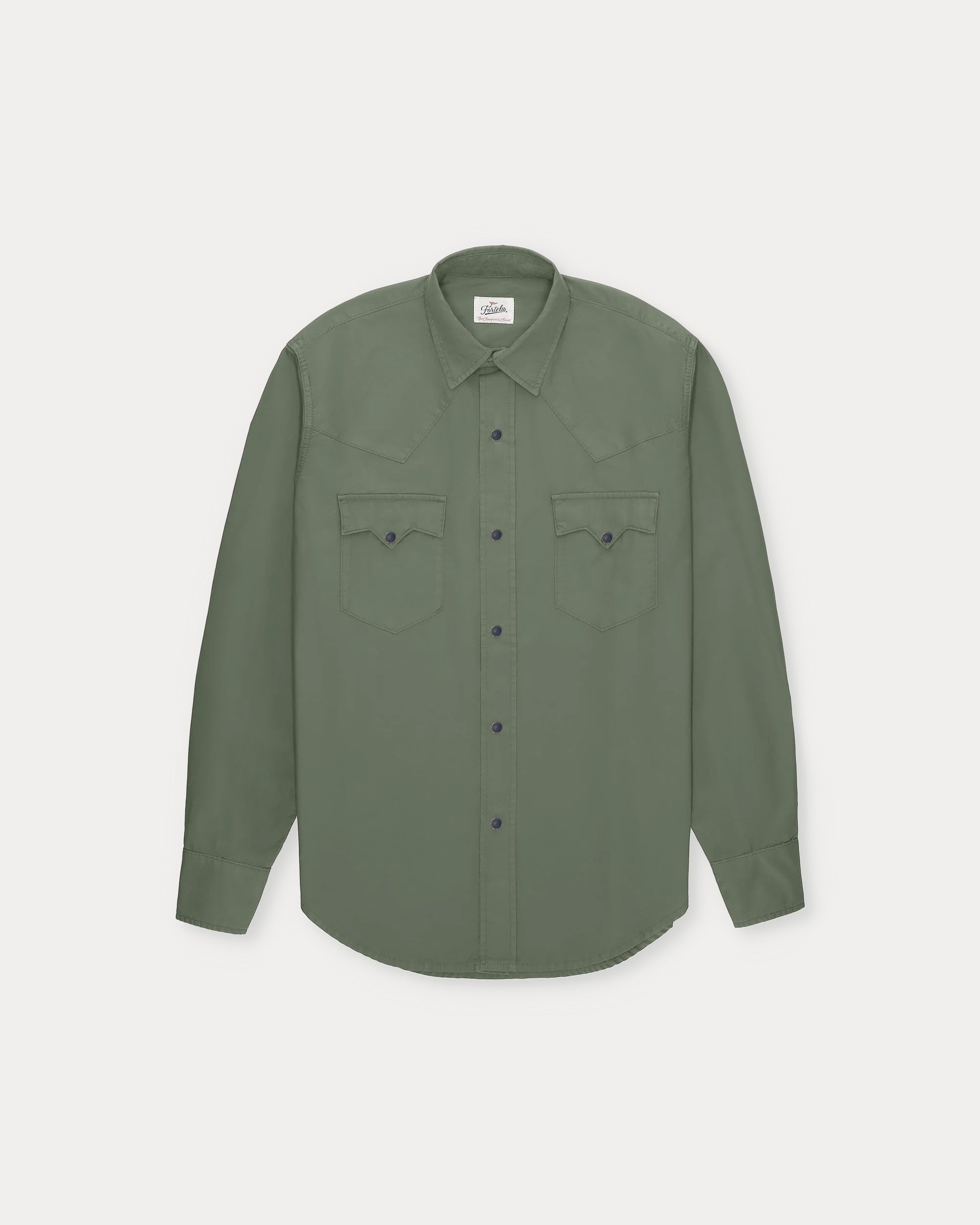Kayacebb Twill Cotton Tex Shirt