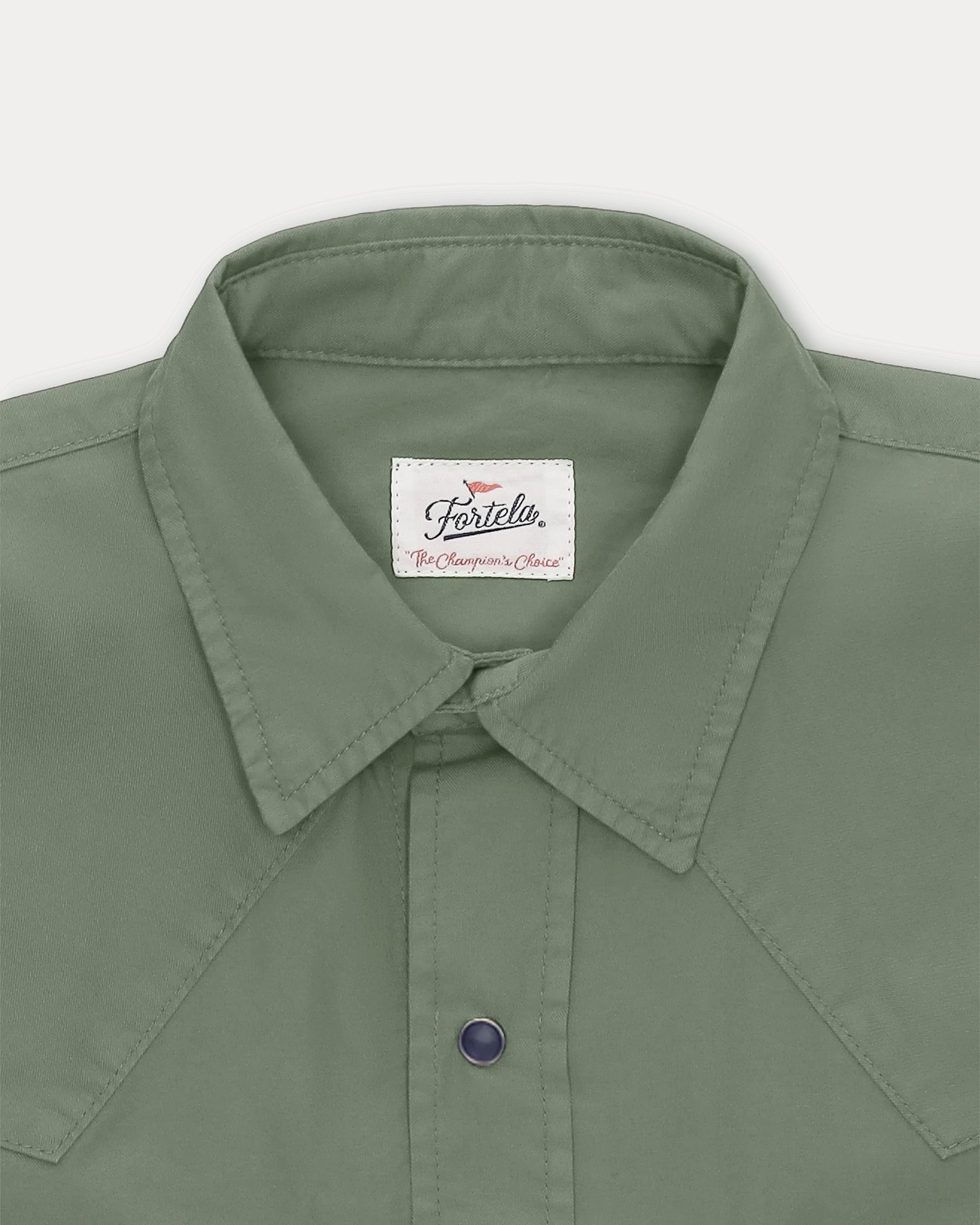 Kayacebb Twill Cotton Tex Shirt