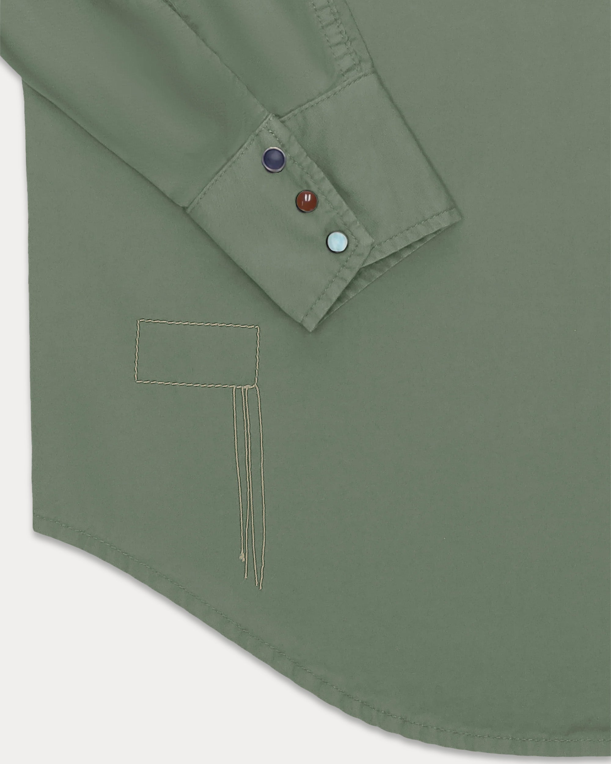 Kayacebb Twill Cotton Tex Shirt