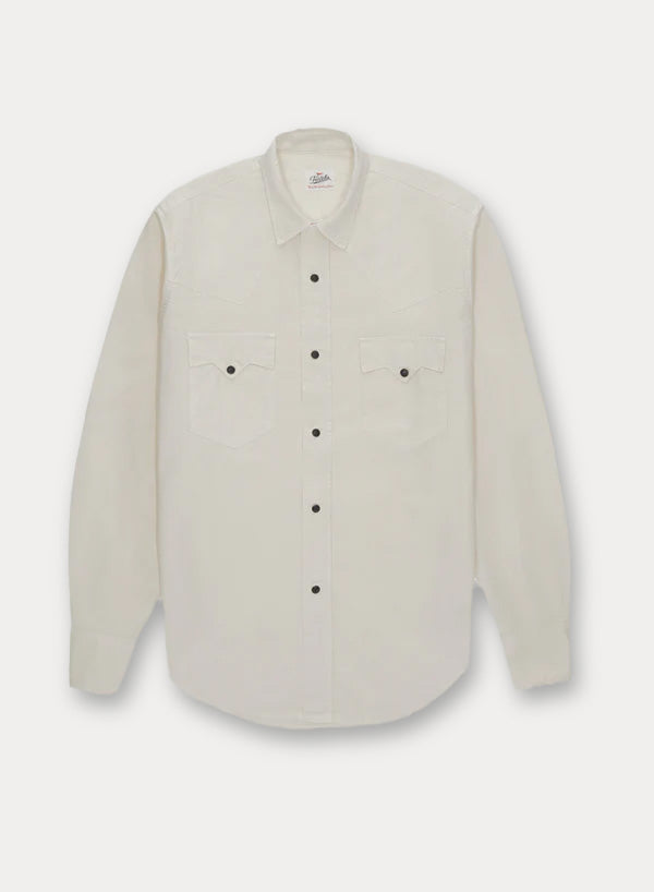 Kayacebb Twill Cotton Tex Shirt