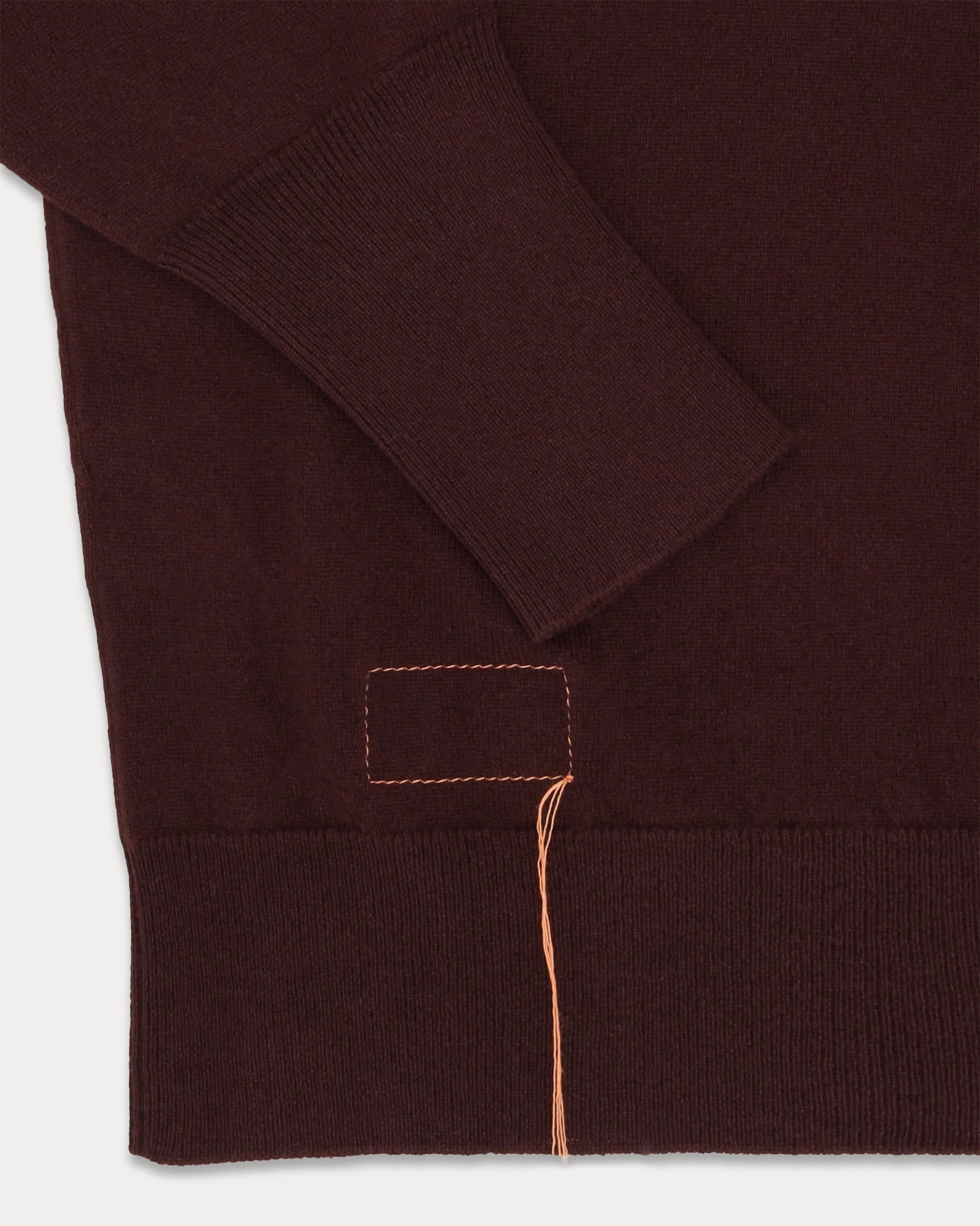 Kenneth Polo In Cashmere