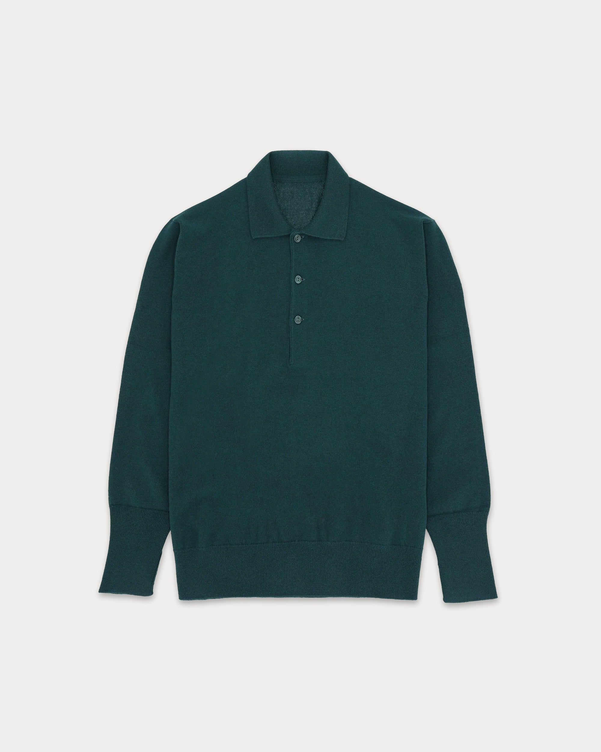 Kenneth Polo In Cashmere
