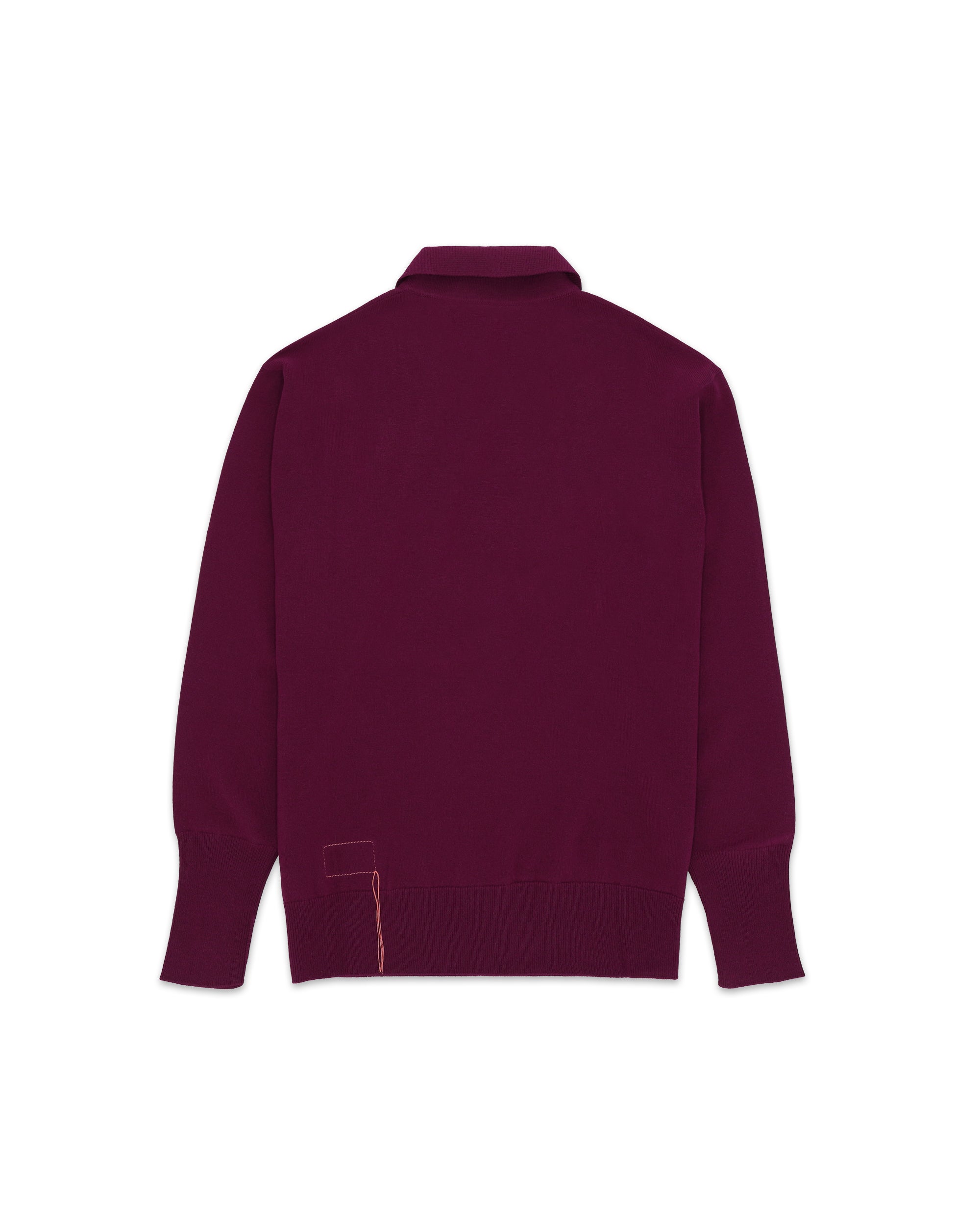 Kenneth Polo In Cashmere