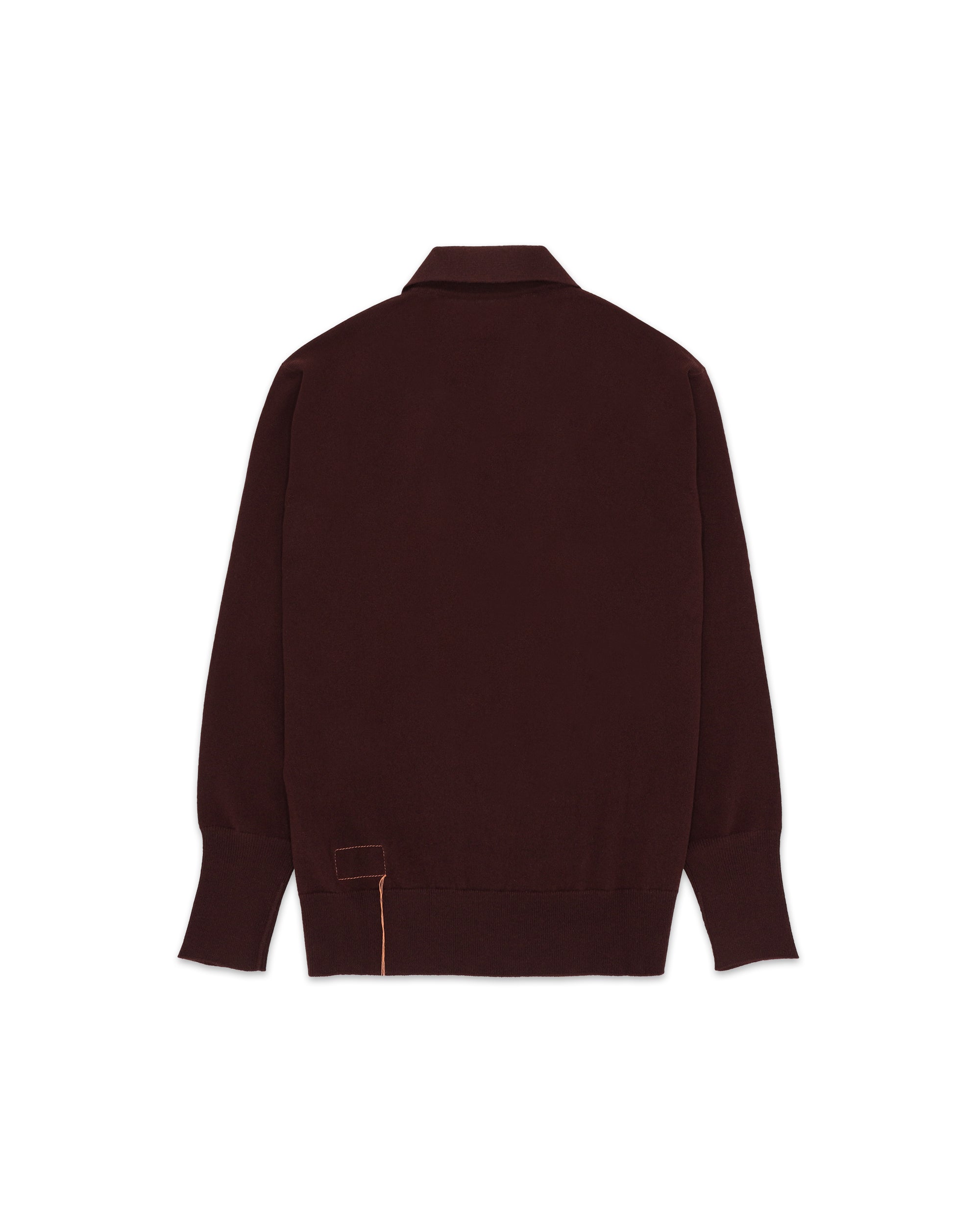 Kenneth Polo In Cashmere