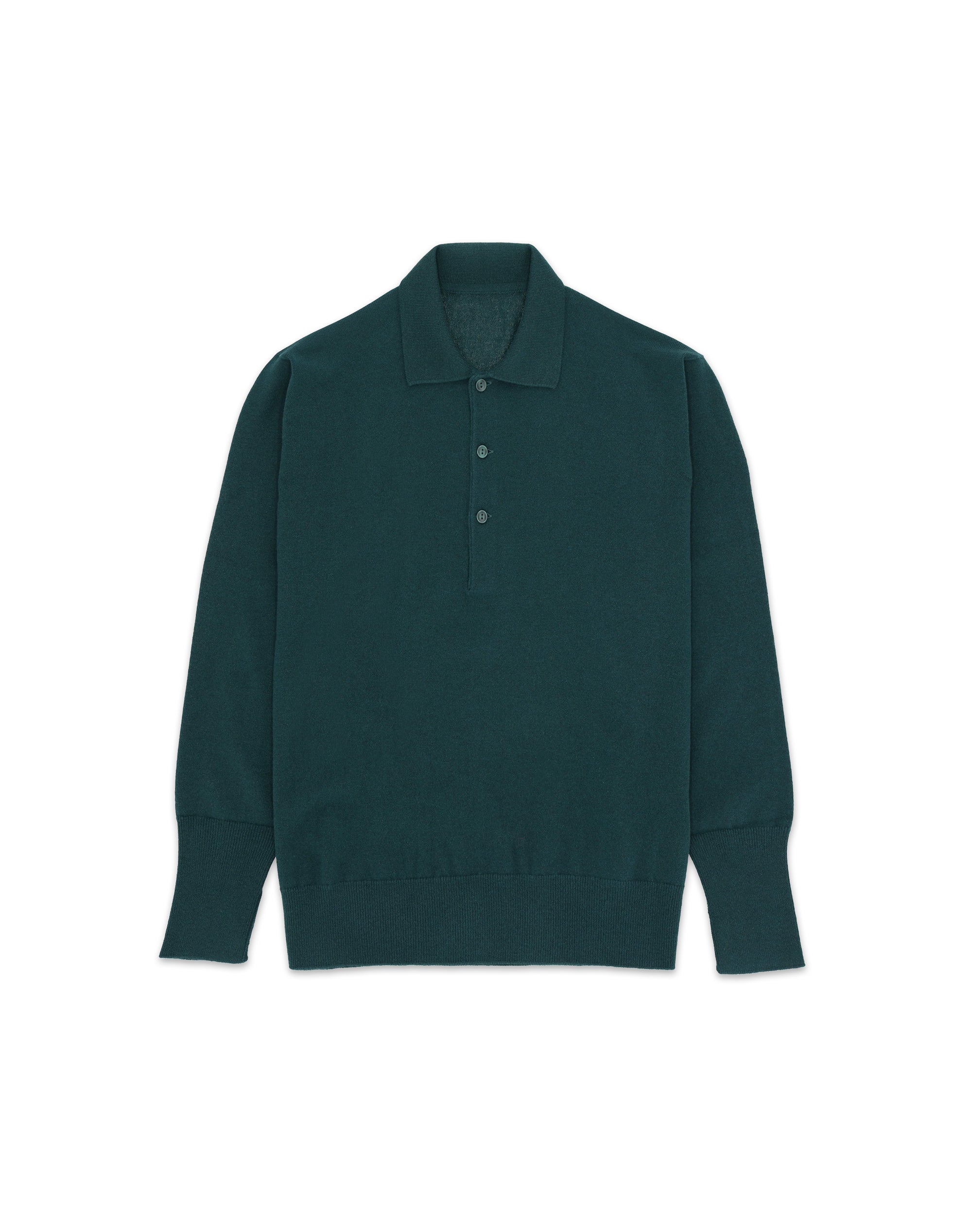 Kenneth Polo In Cashmere